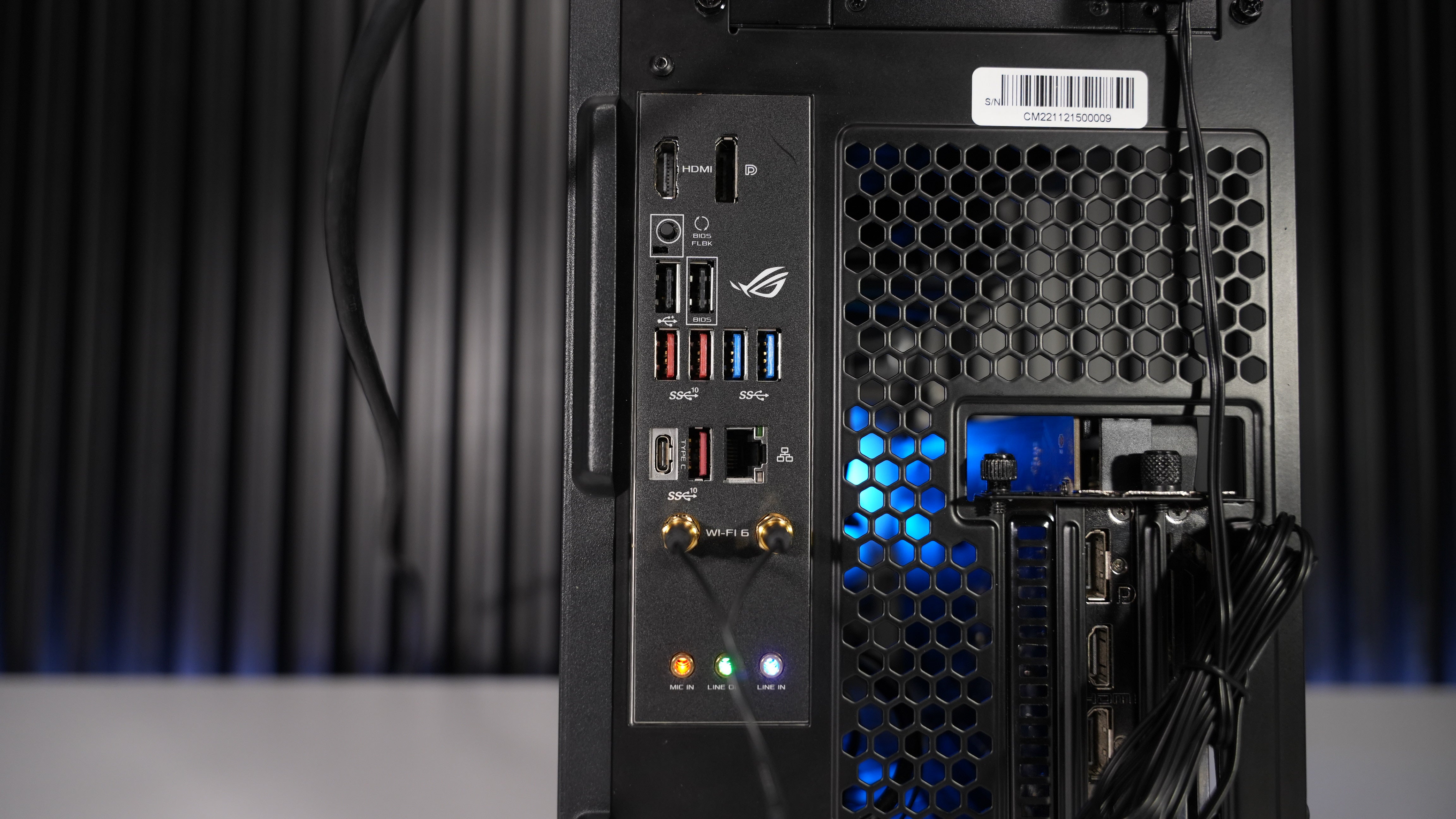 Intel i3 10100F + GTX 1650 Super Gaming PC