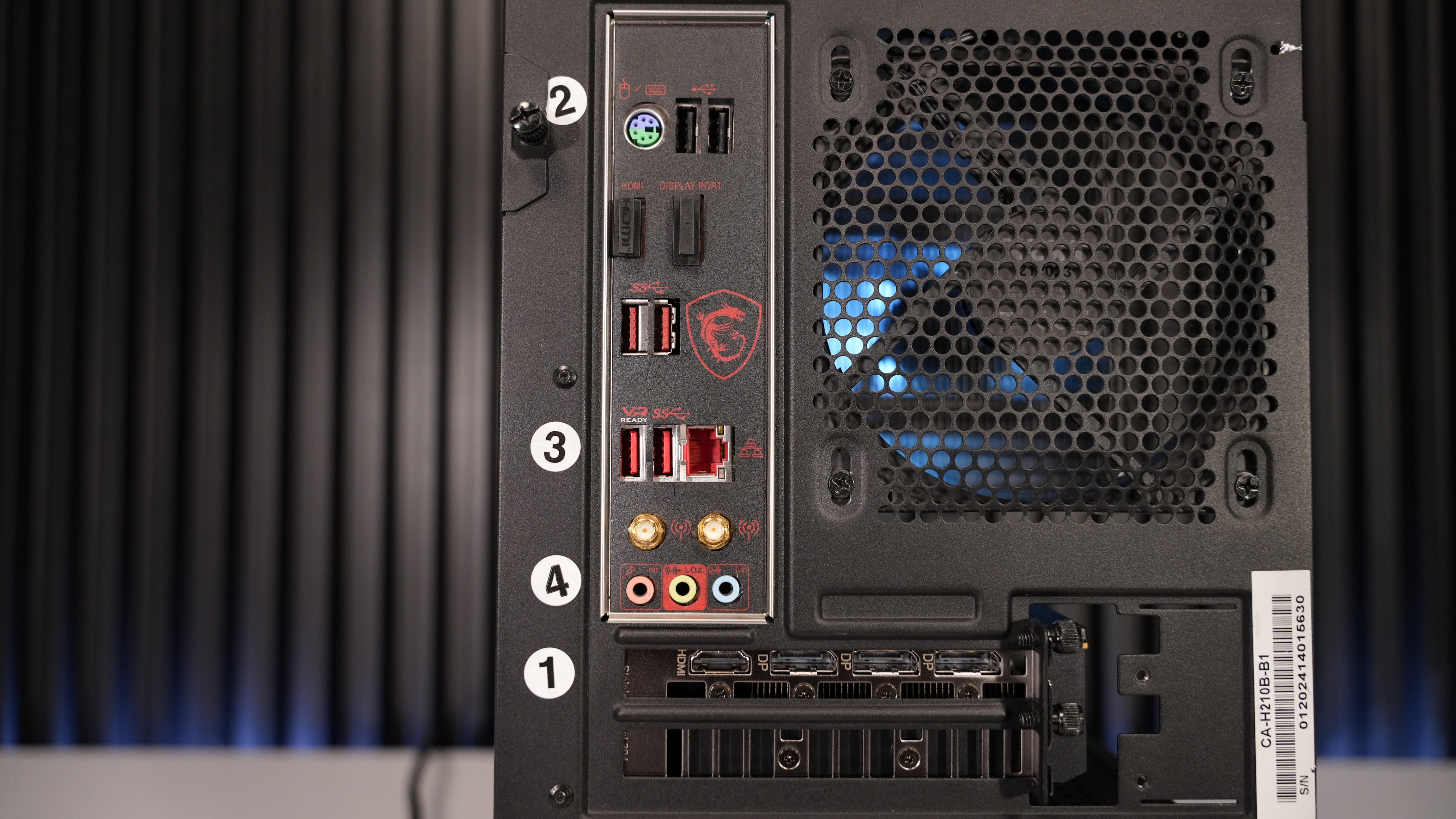 Ryzen 5 3600 + RTX 5050 Gaming PC