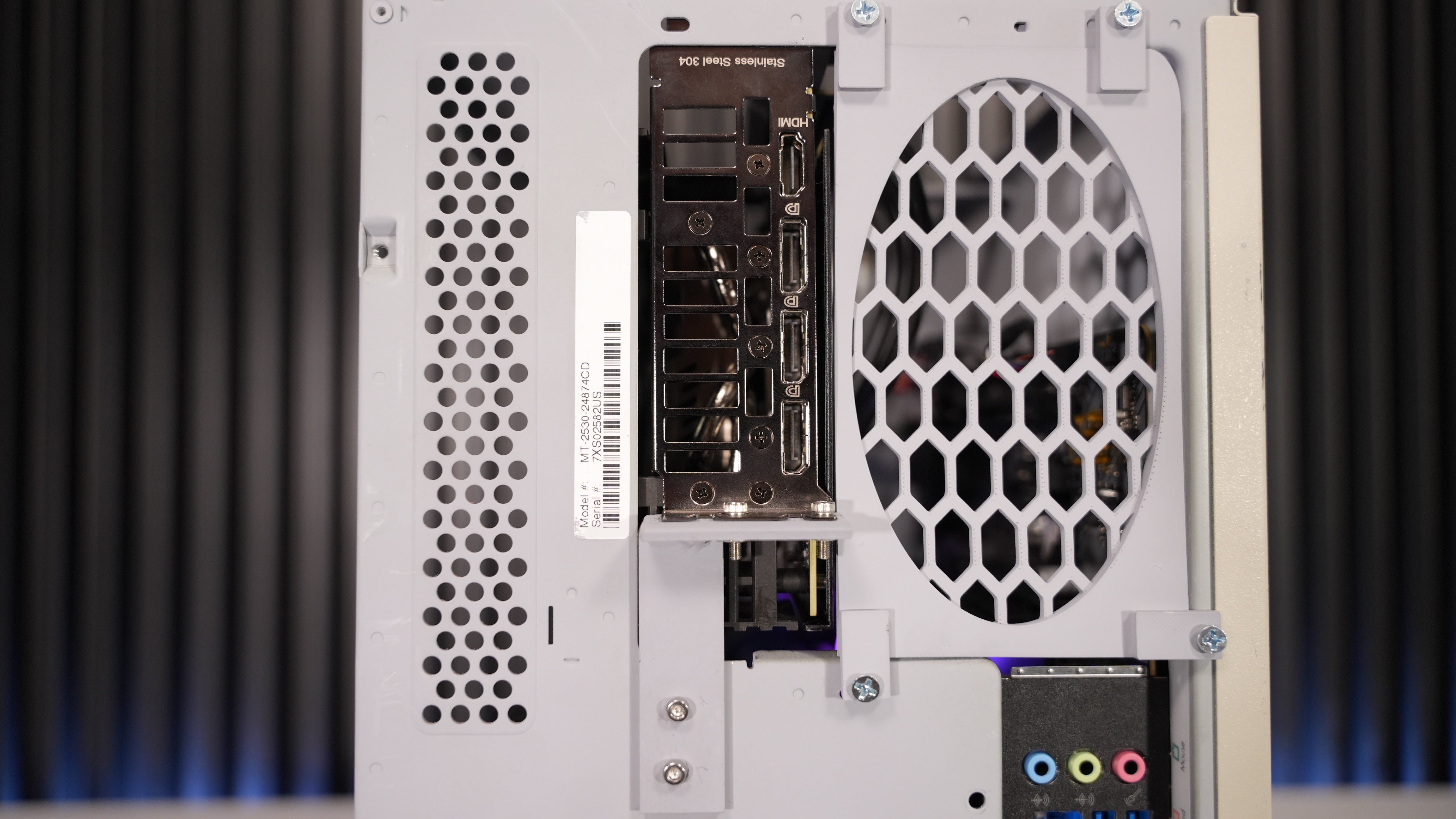 Ryzen 5 9600X + RTX 4060 Sleeper Gaming PC