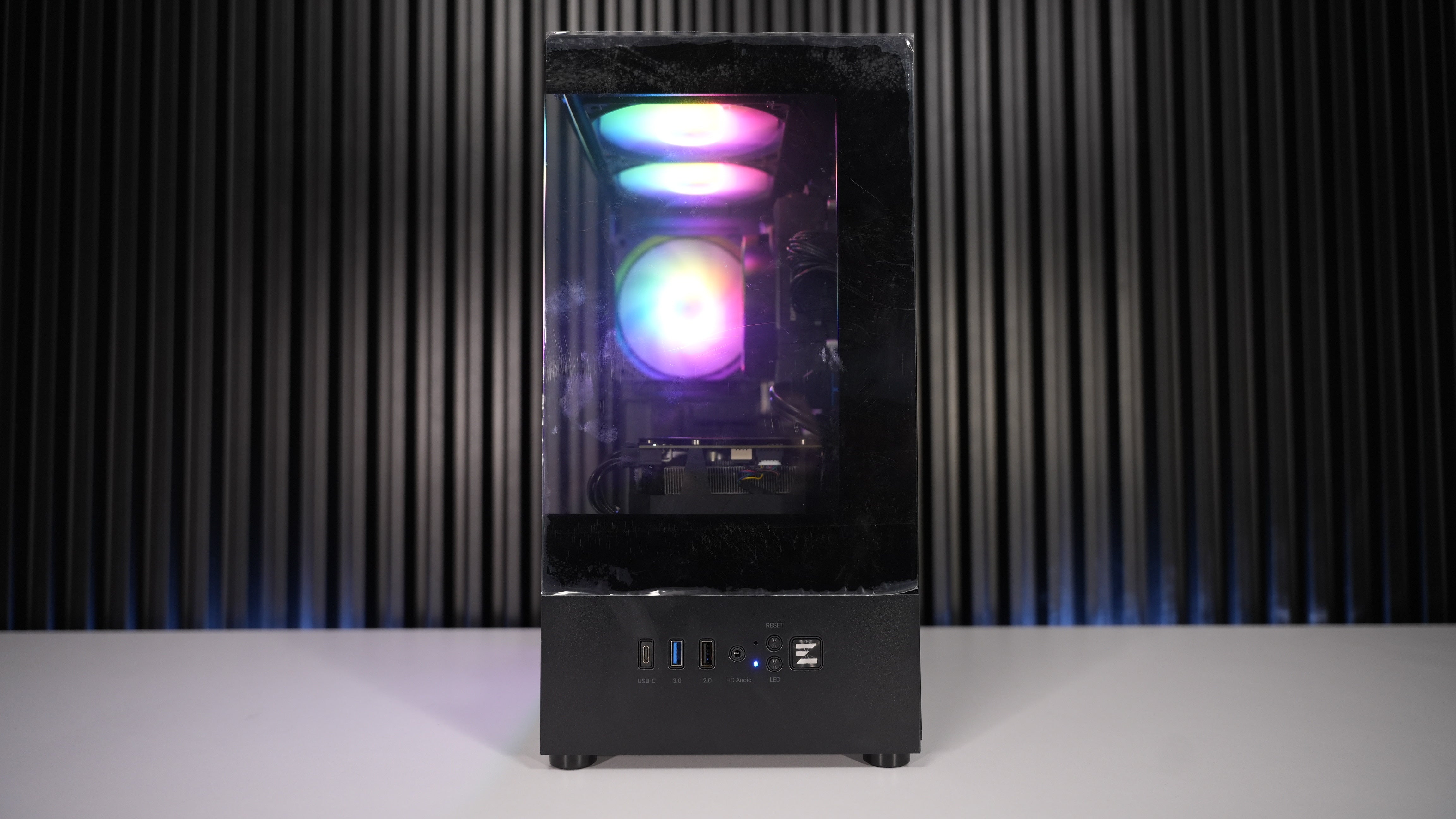 Ryzen 5 5500 + RTX 2060 Gaming PC