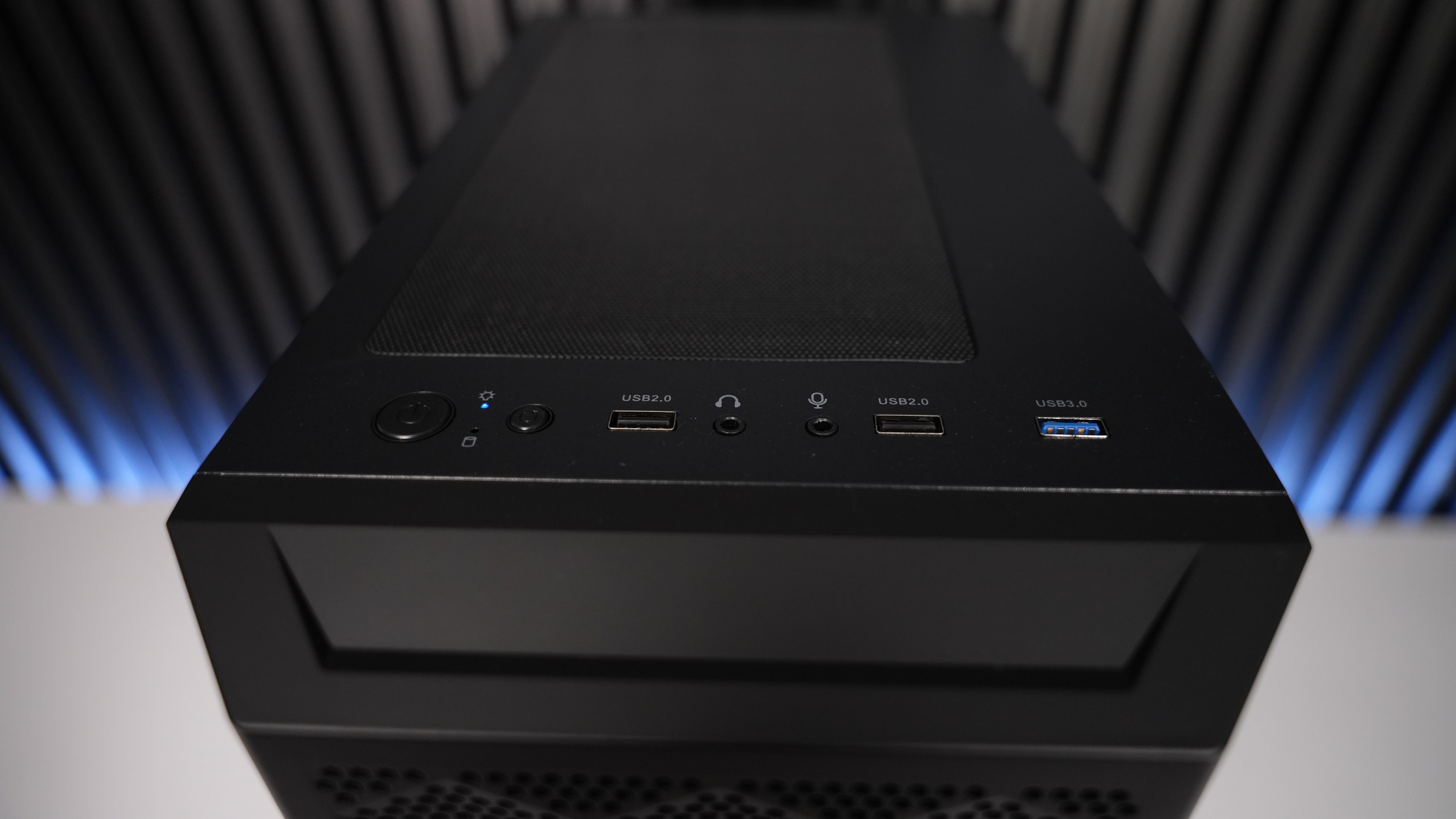 Ryzen 7 5700X + RTX 2070 Gaming PC