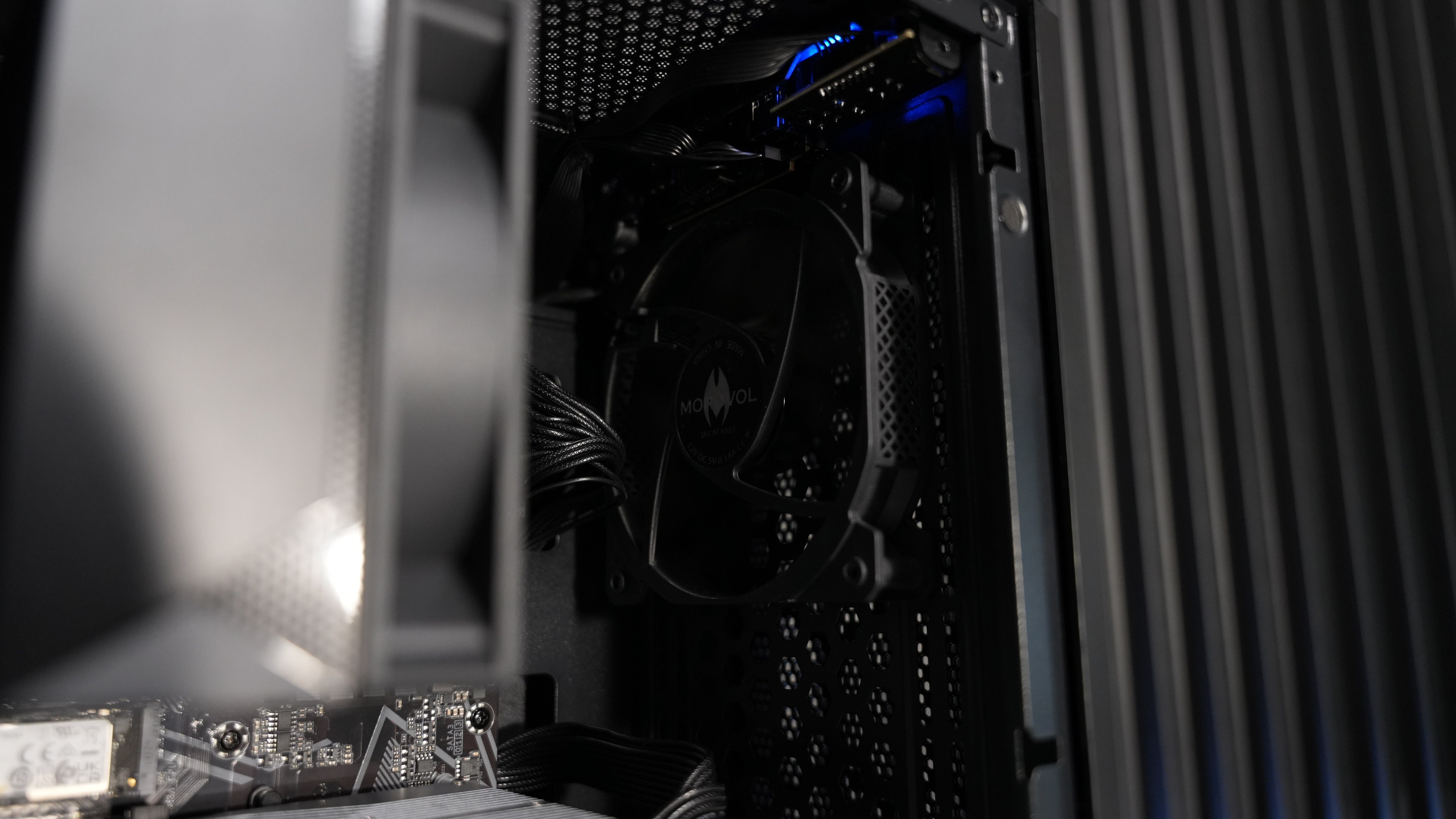 Ryzen 7 5700X + RTX 2070 Gaming PC