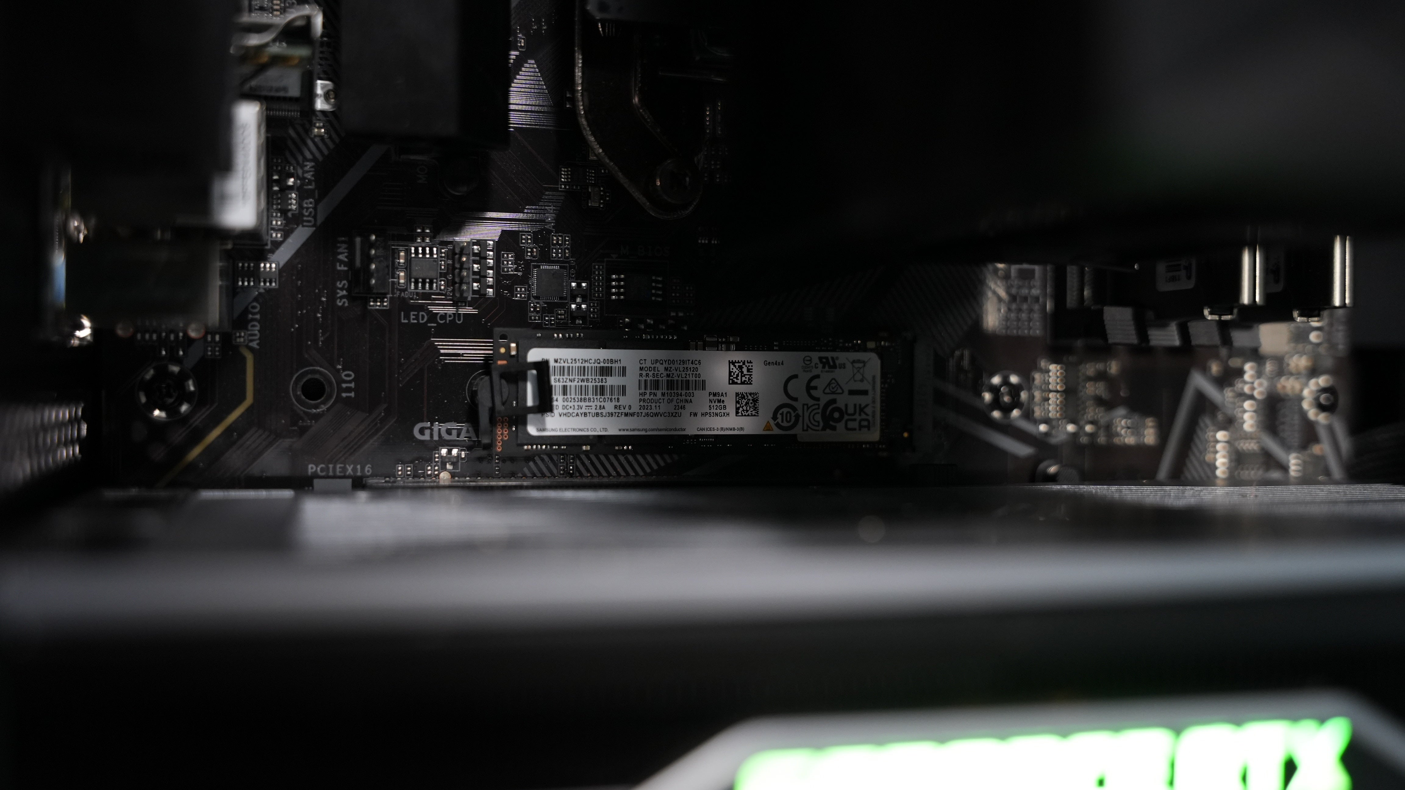 Ryzen 7 5700X + RTX 2070 Gaming PC
