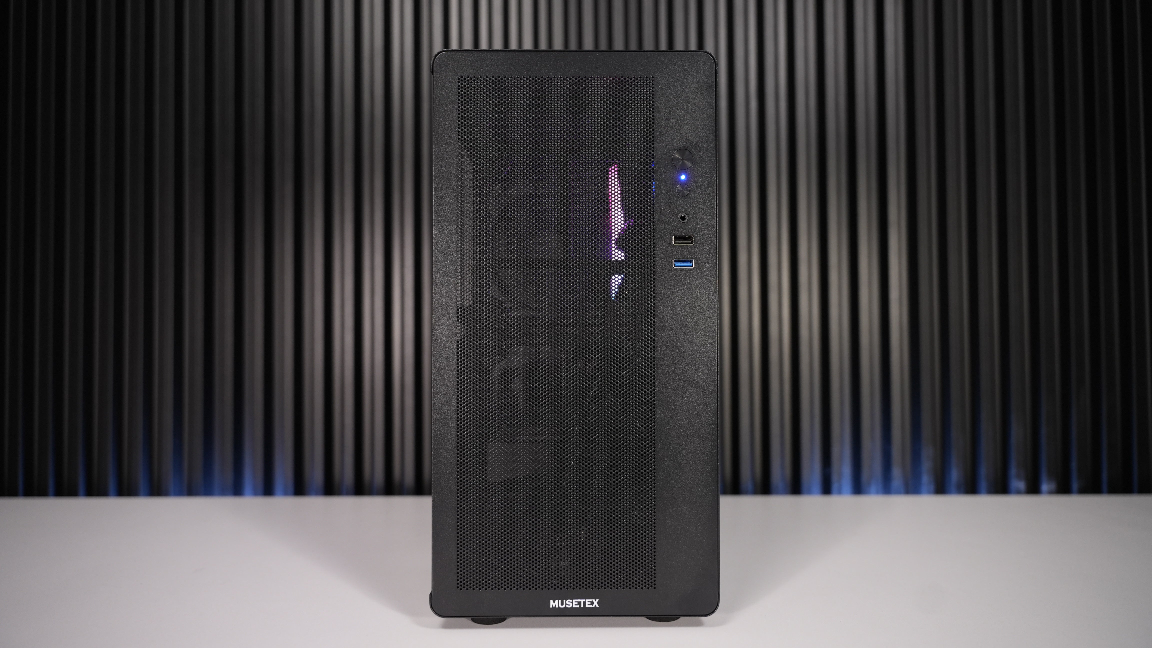 Ryzen 5 5500 + RTX 5050 Gaming PC
