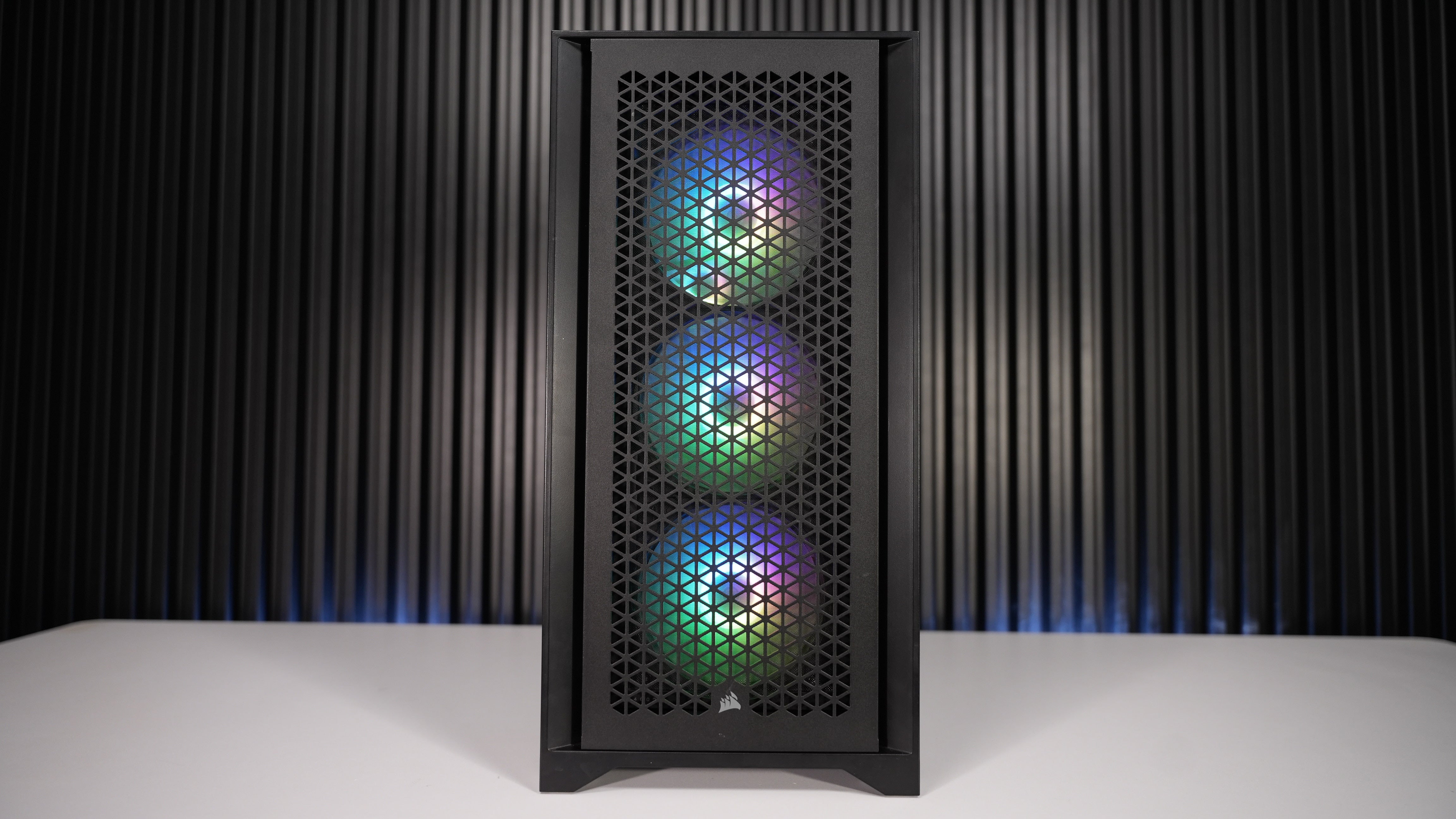 Ryzen 5 5600G + RTX 3060 Ti Gaming PC