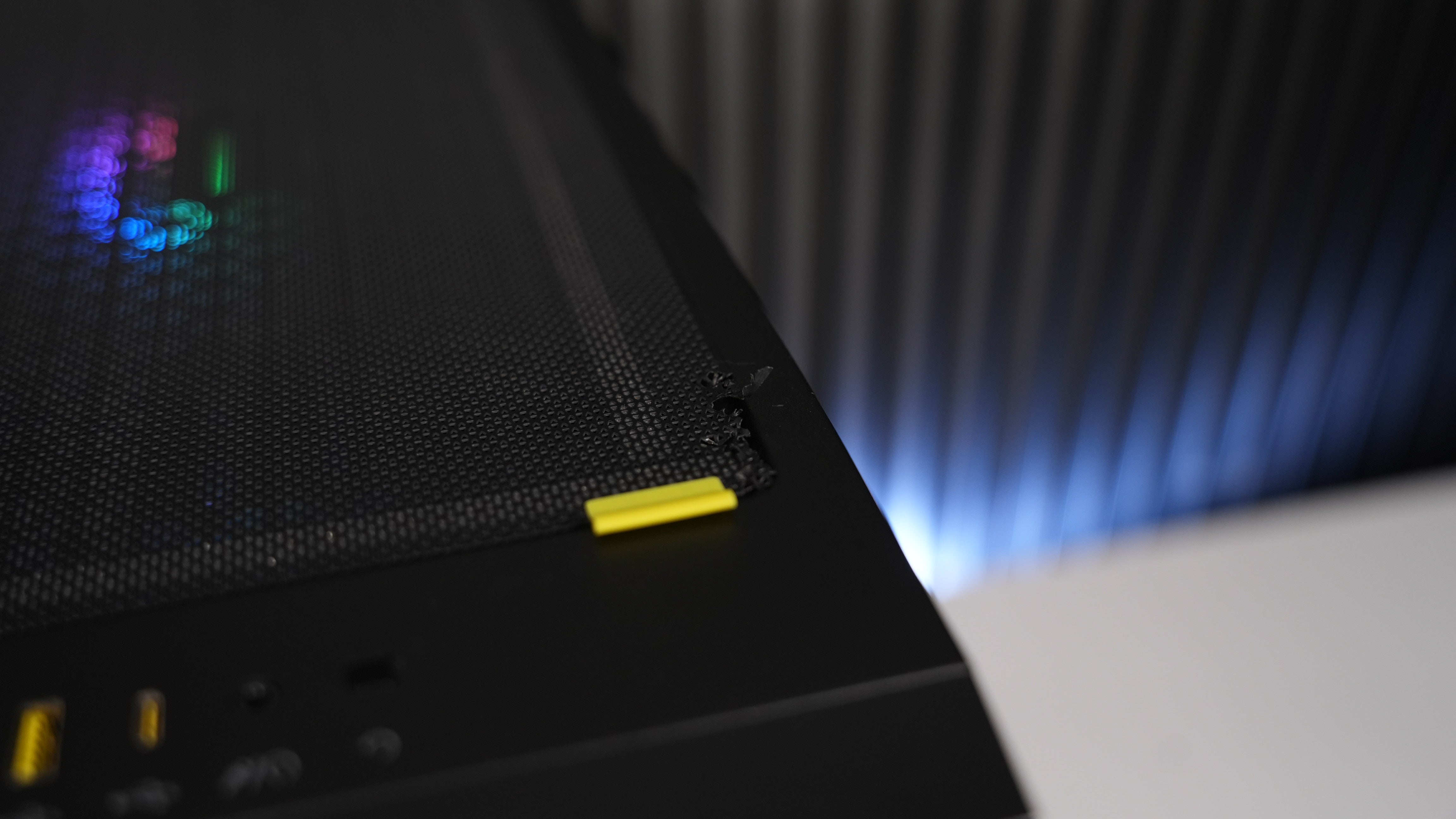 Ryzen 5 5600G + RTX 3060 Ti Gaming PC