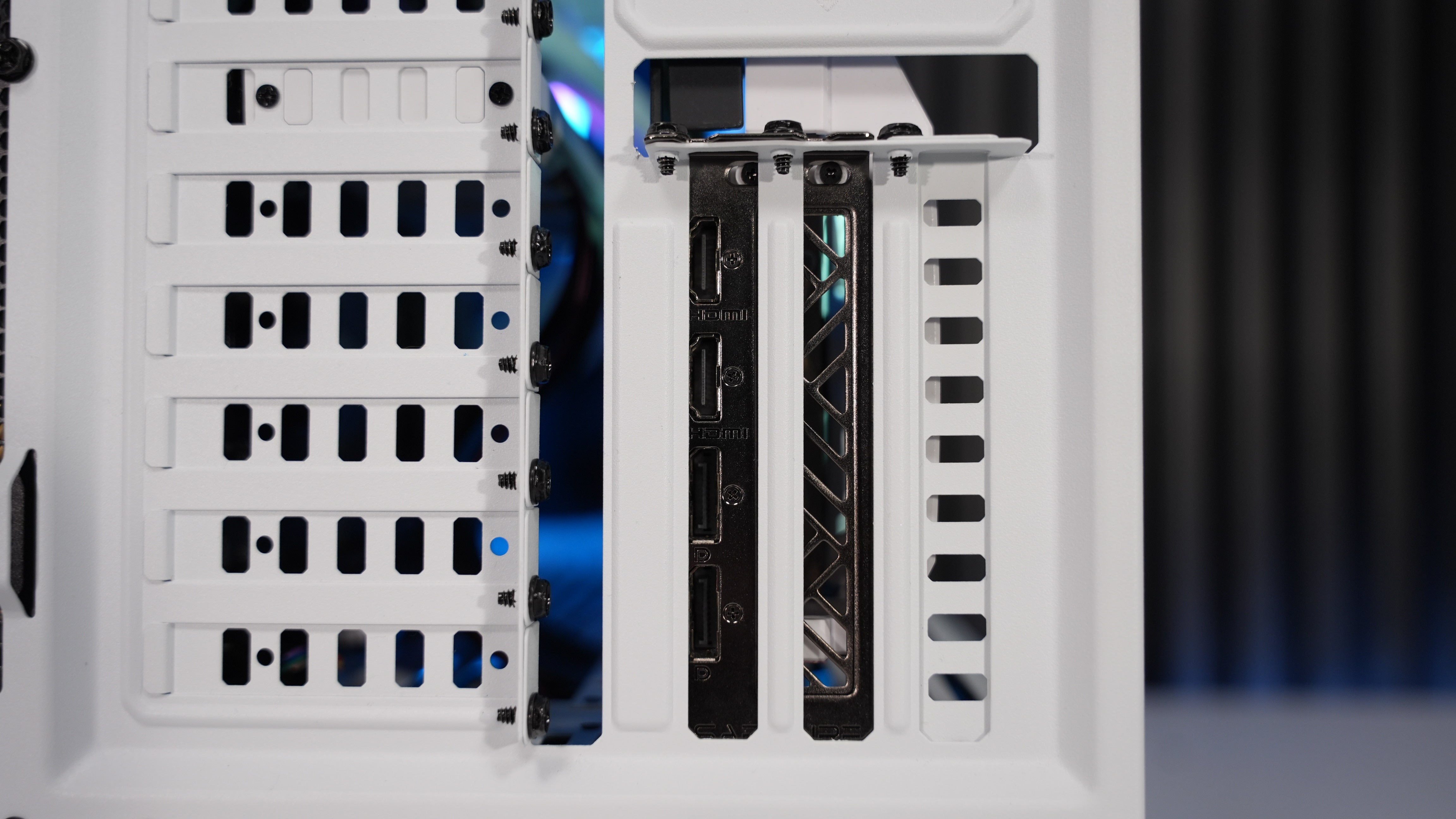 Intel i9 13900K + RX 7700XT Gaming PC