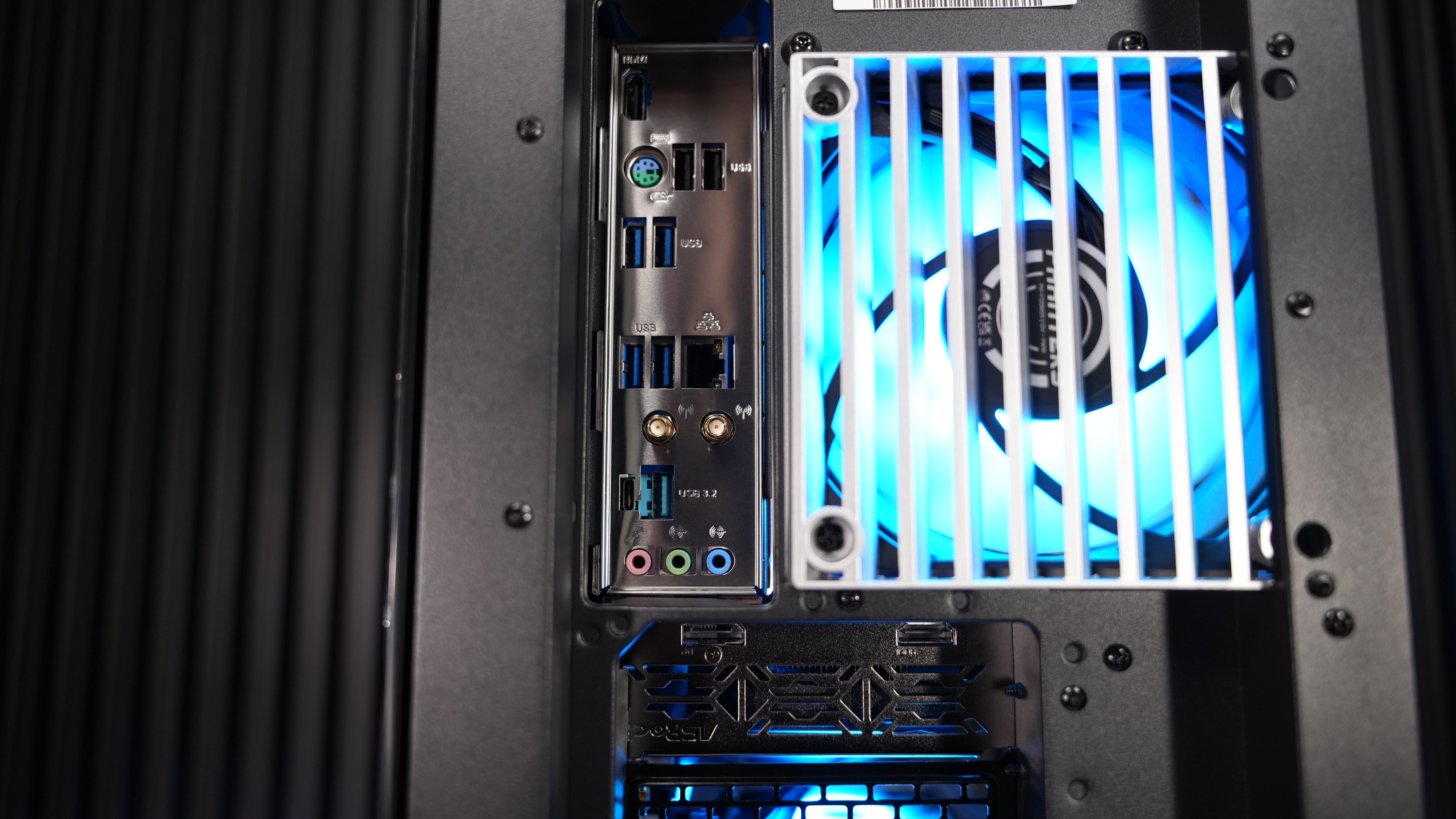 Ryzen 5 5500 + RX 6500XT Gaming PC