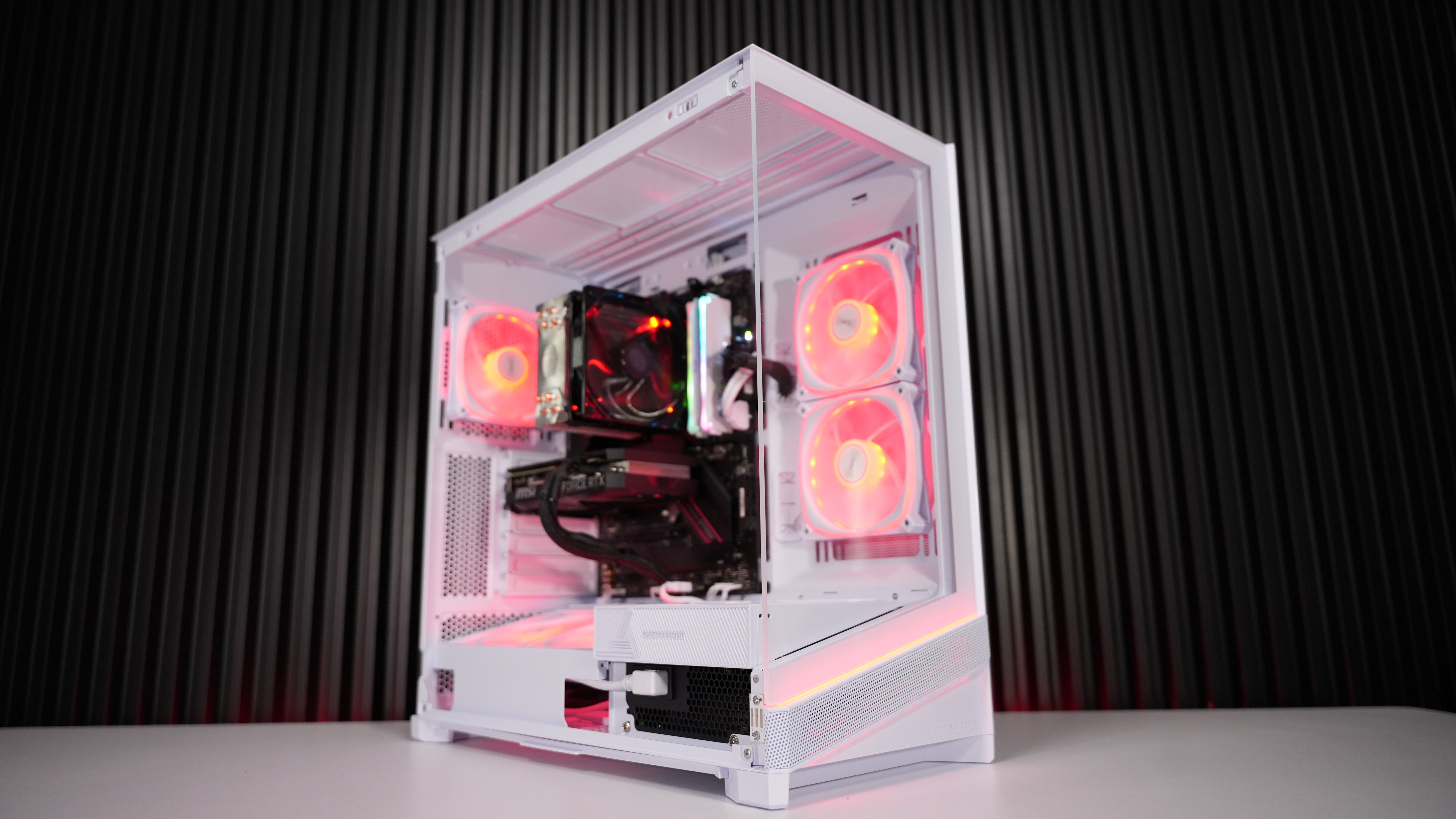 Ryzen 7 5800X + RTX 4060 Ti Gaming PC