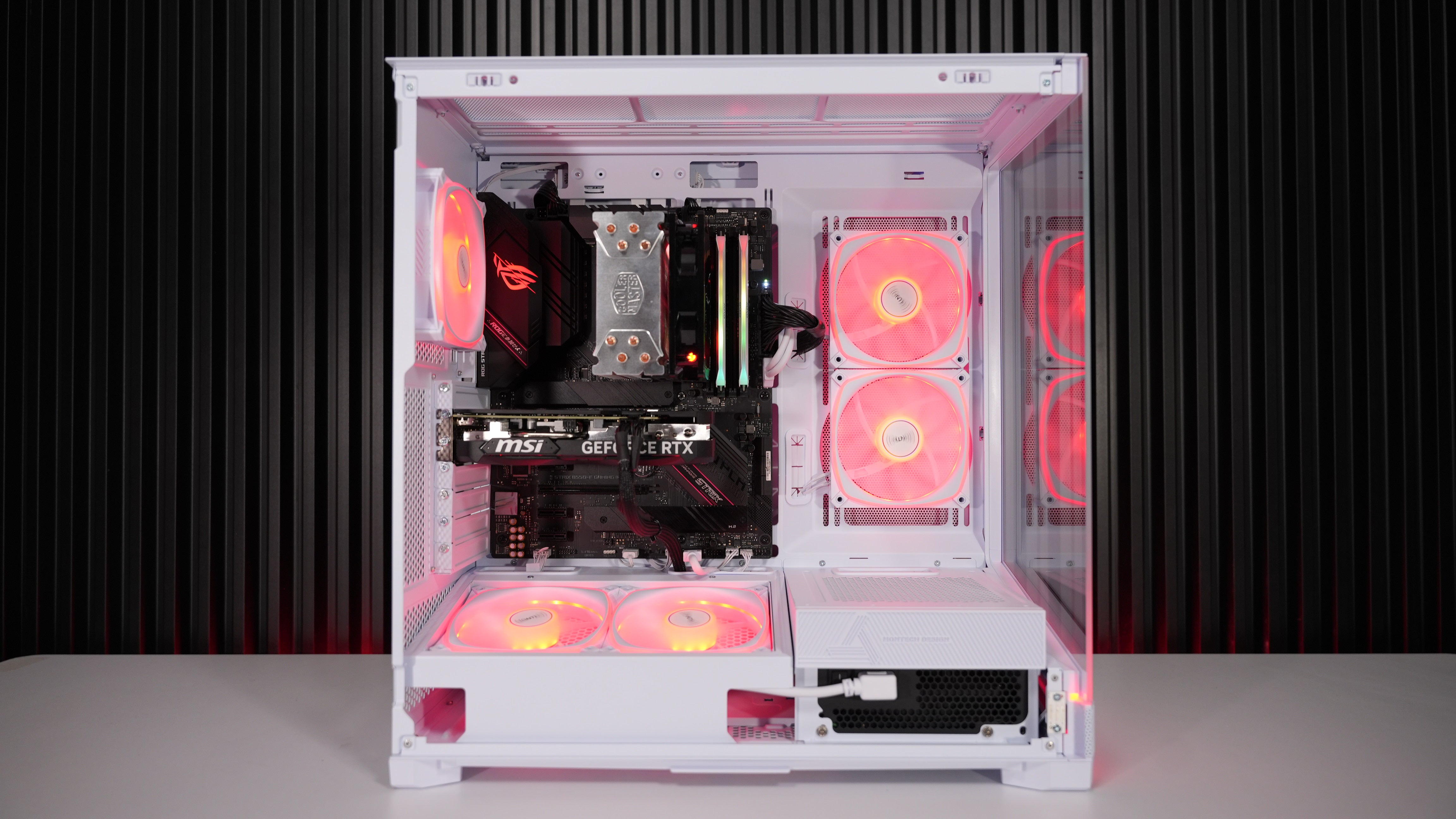 Ryzen 7 5800X + RTX 4060 Ti Gaming PC