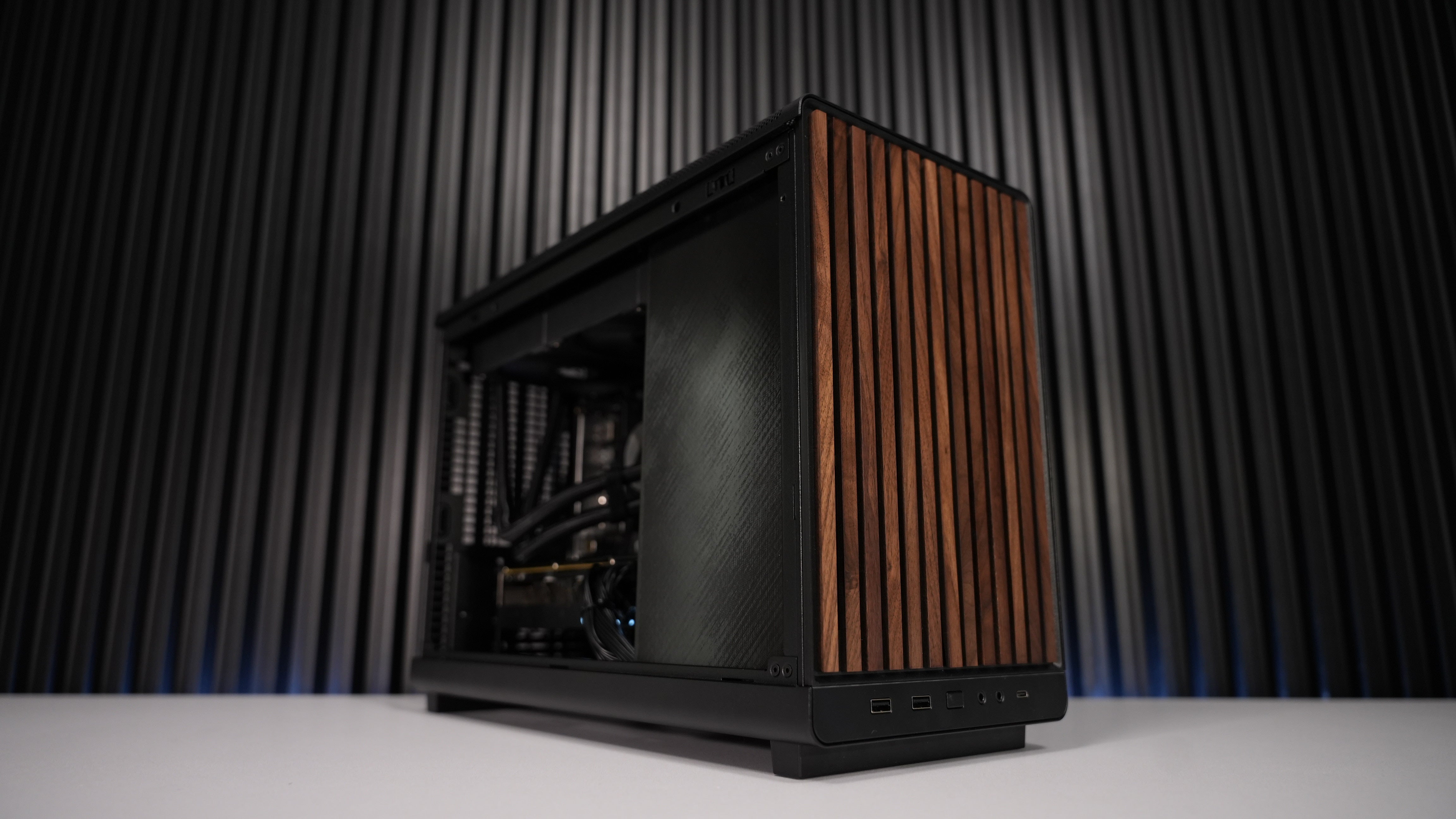 Ryzen 5 7600 + RTX 3080 Gaming PC