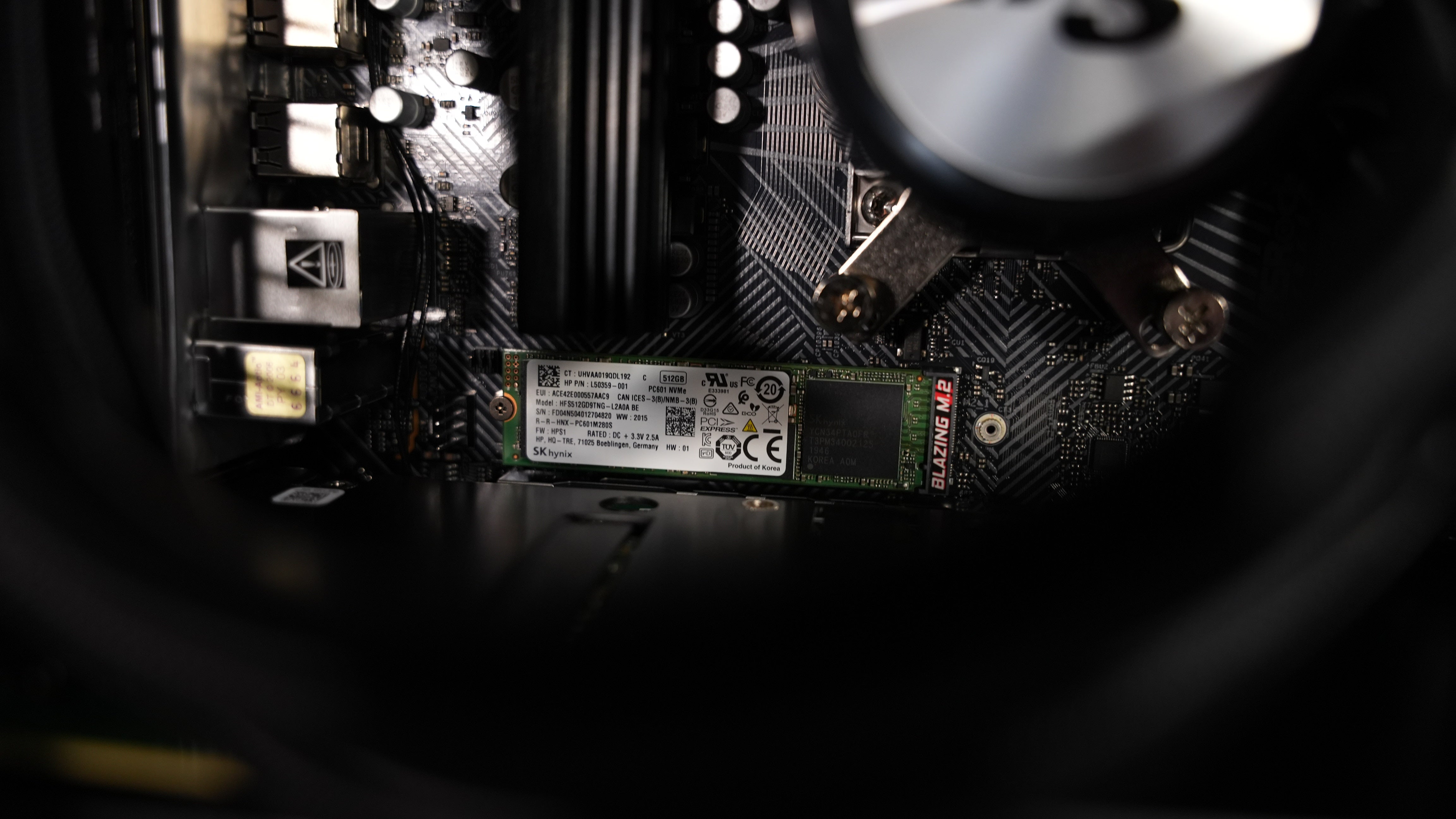 Ryzen 5 7600 + RTX 3080 Gaming PC