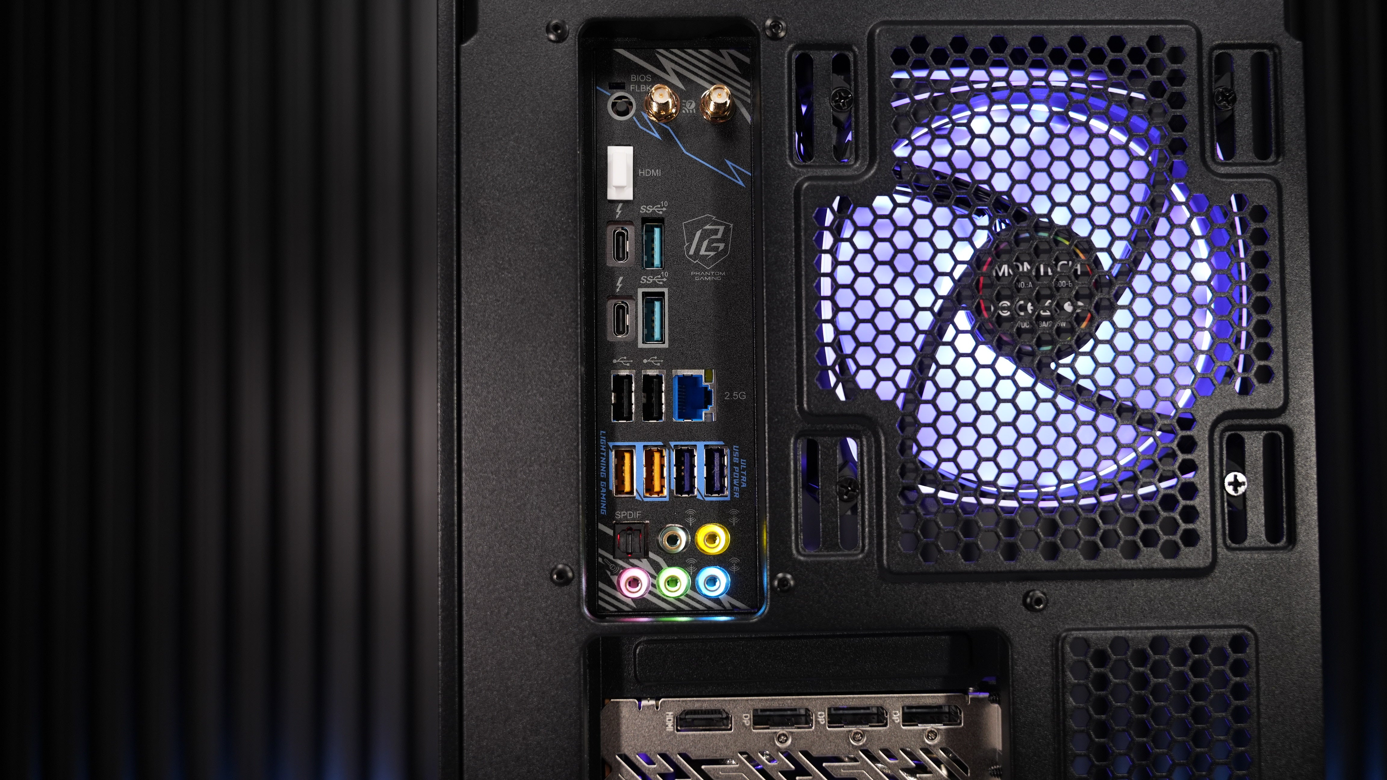 Intel Ultra 7 270K Plus + RX 9070XT Gaming PC