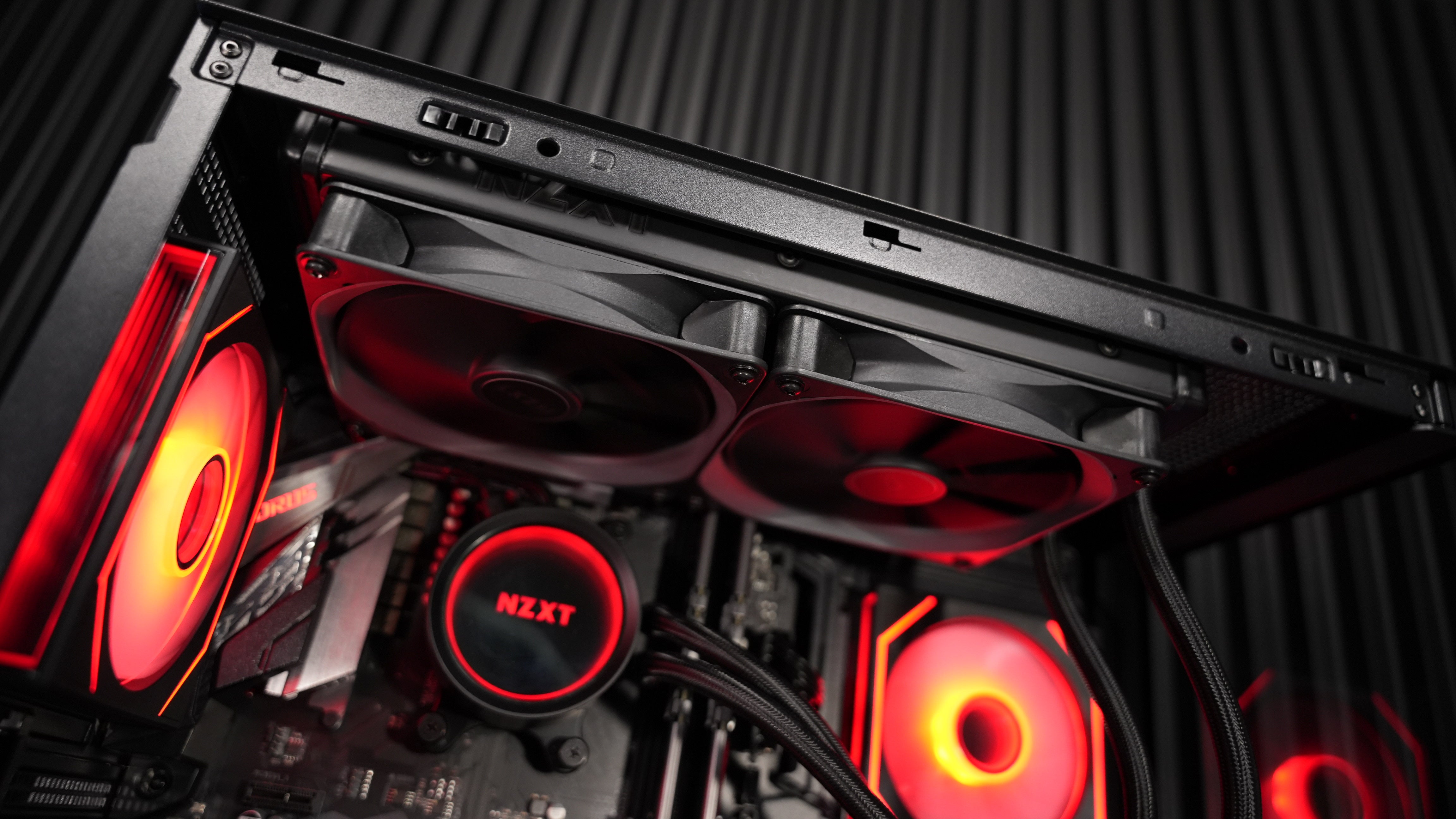 Ryzen 7 5800X3D + RX 9060XT 16GB Gaming PC