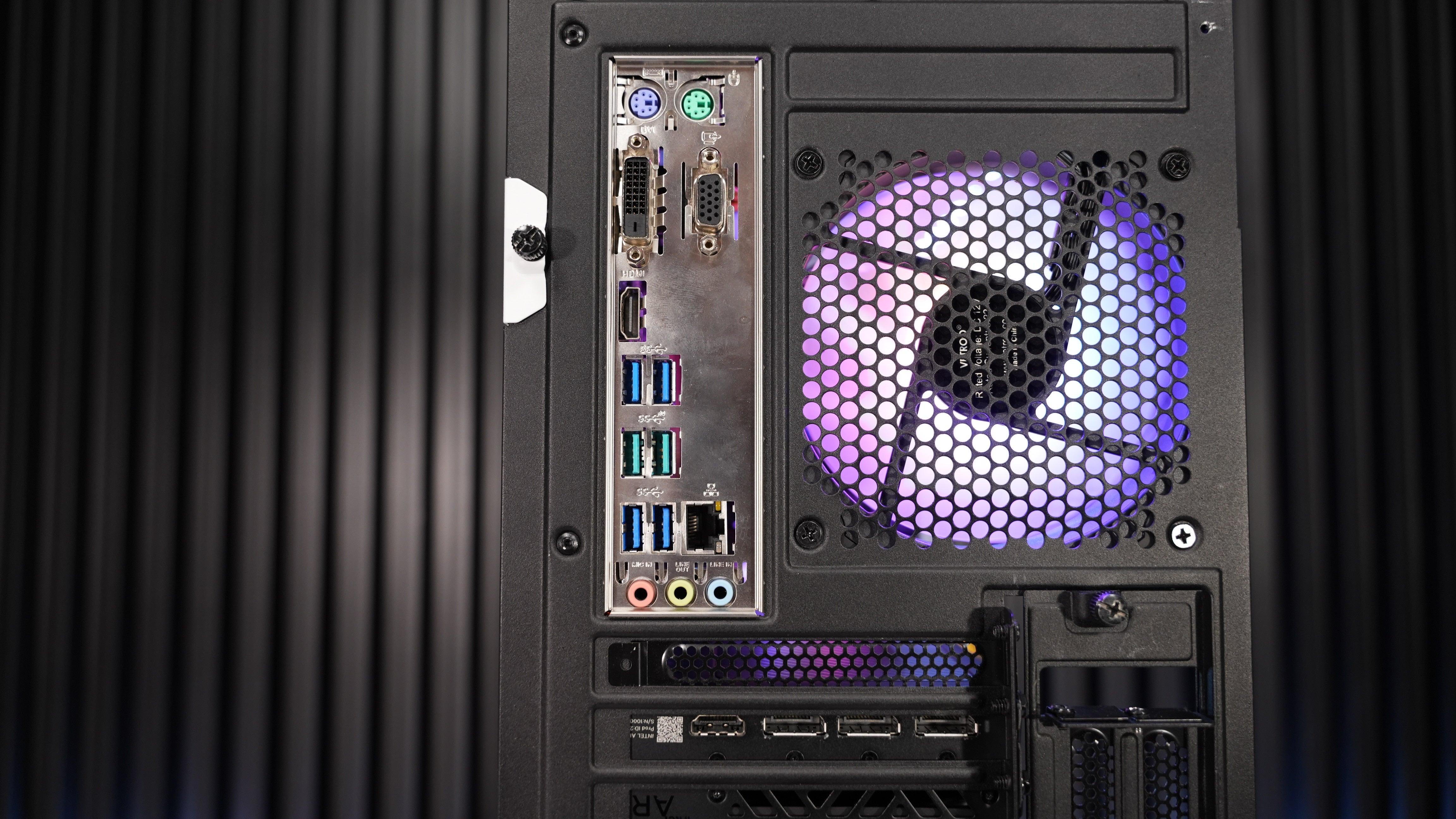 Ryzen 7 3700X + Arc A750 Gaming PC
