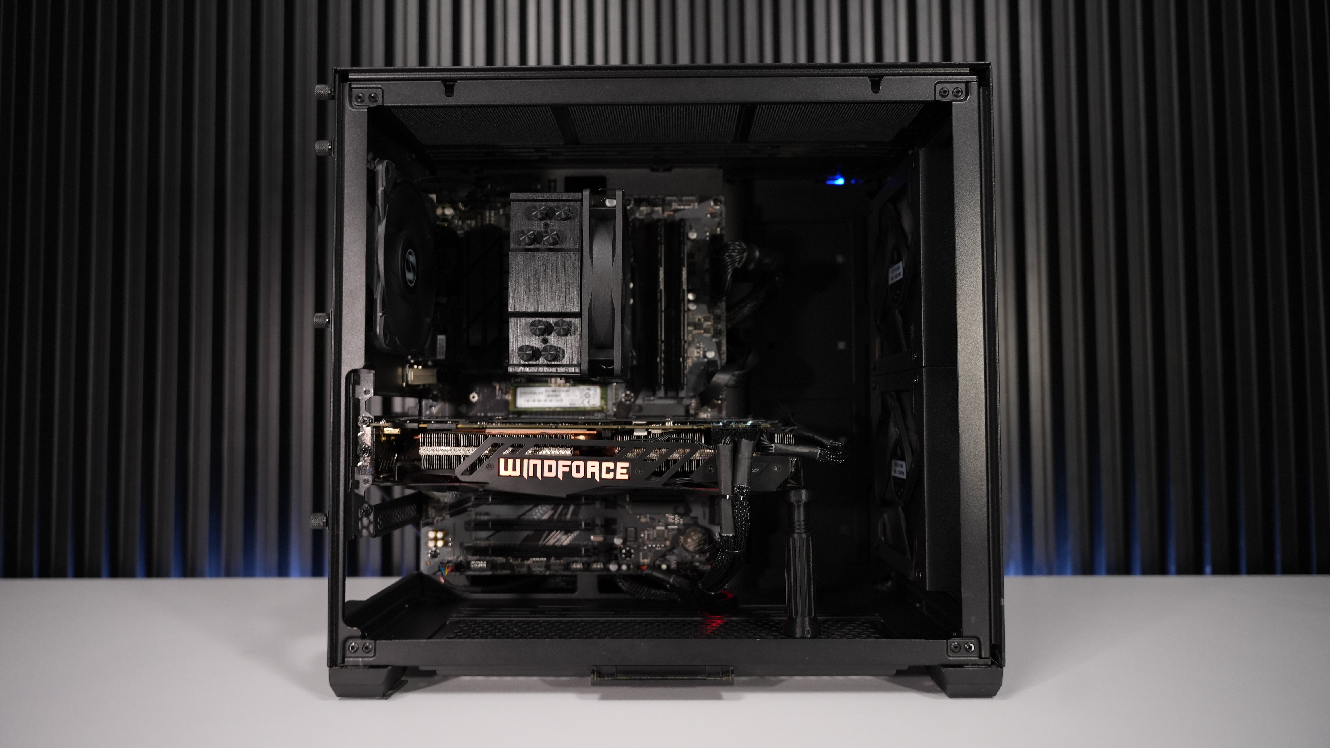 Intel i3 12100F + GTX 980Ti Gaming PC