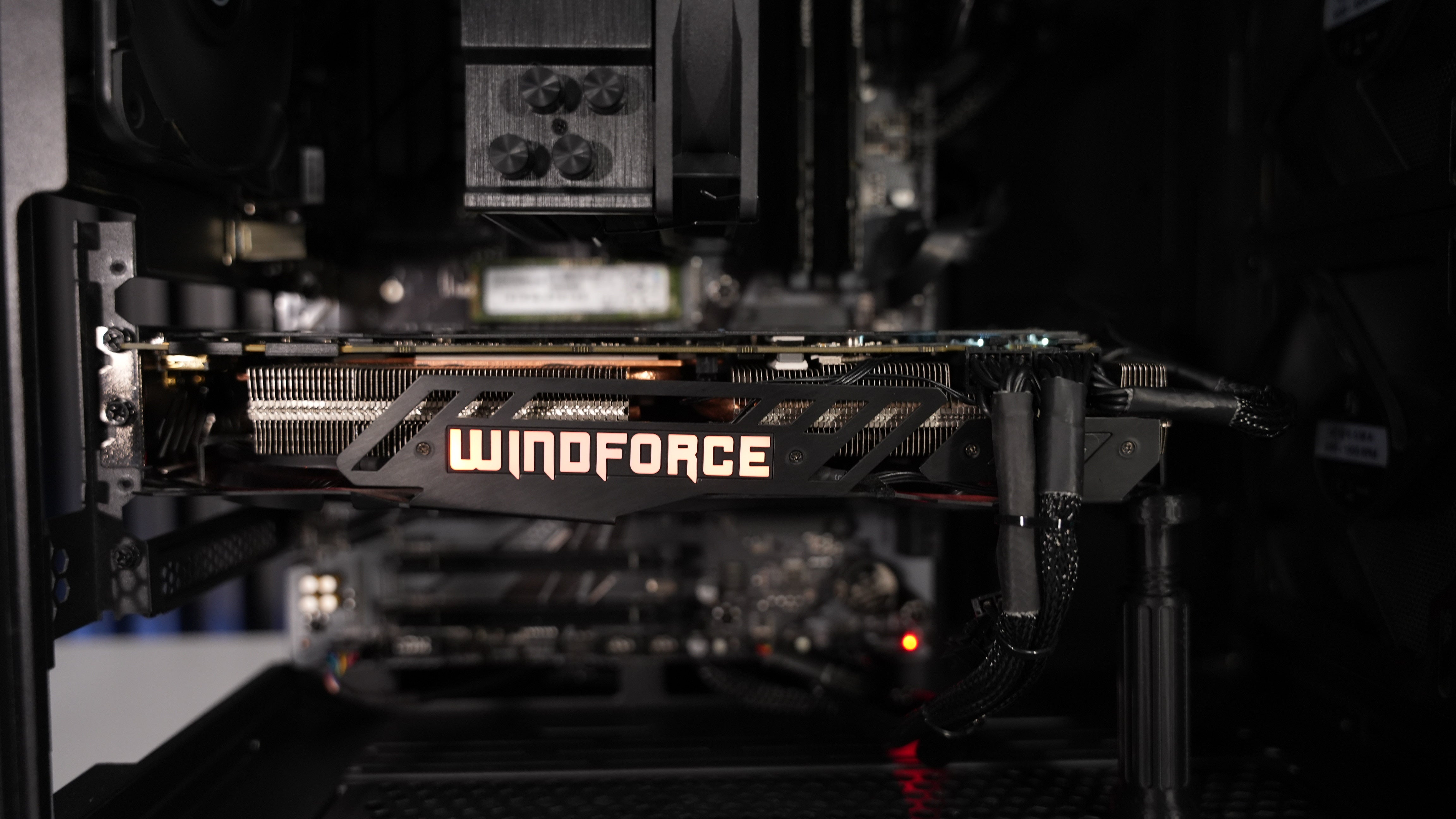 Intel i3 12100F + GTX 980Ti Gaming PC