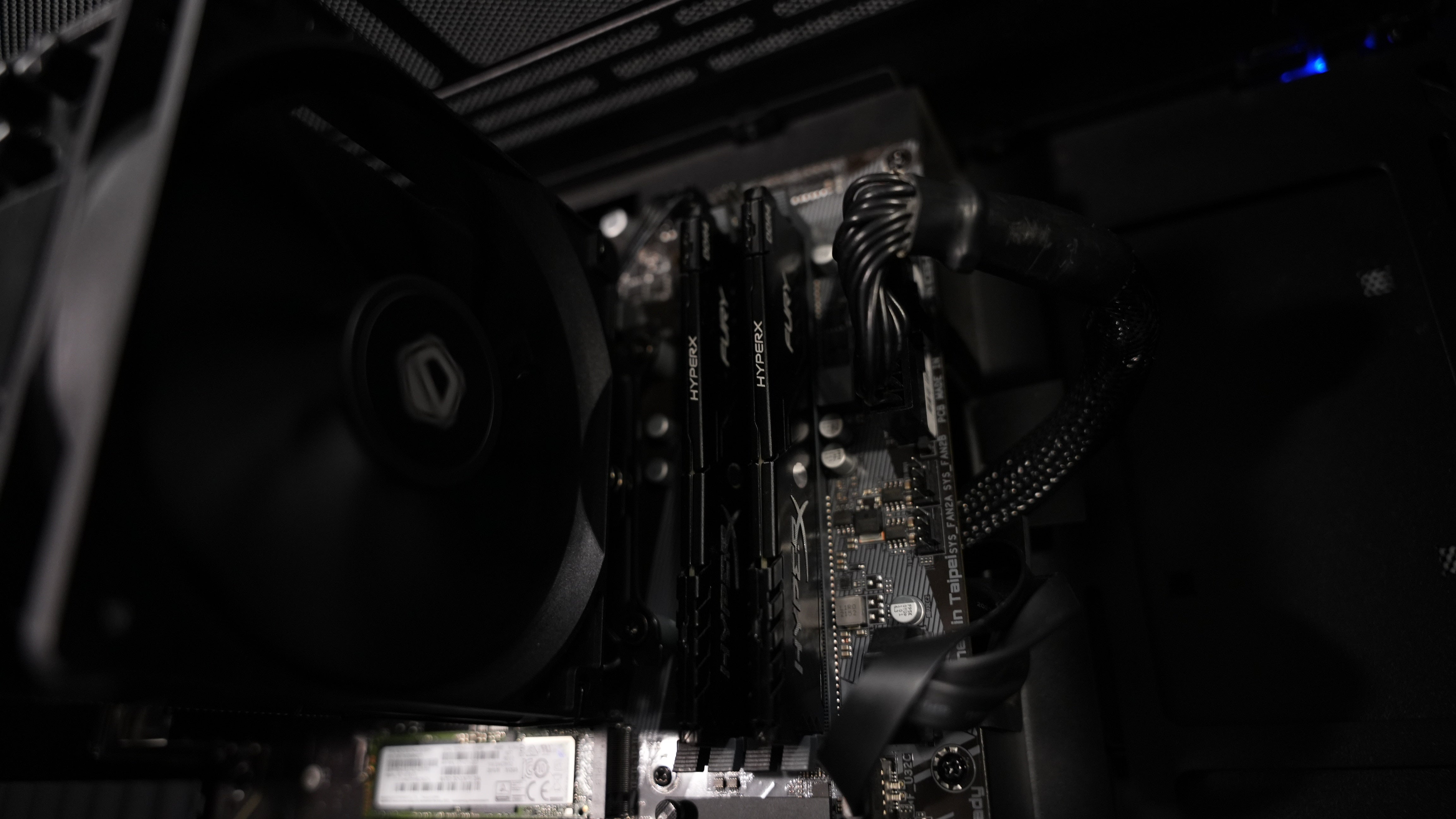Intel i3 12100F + GTX 980Ti Gaming PC