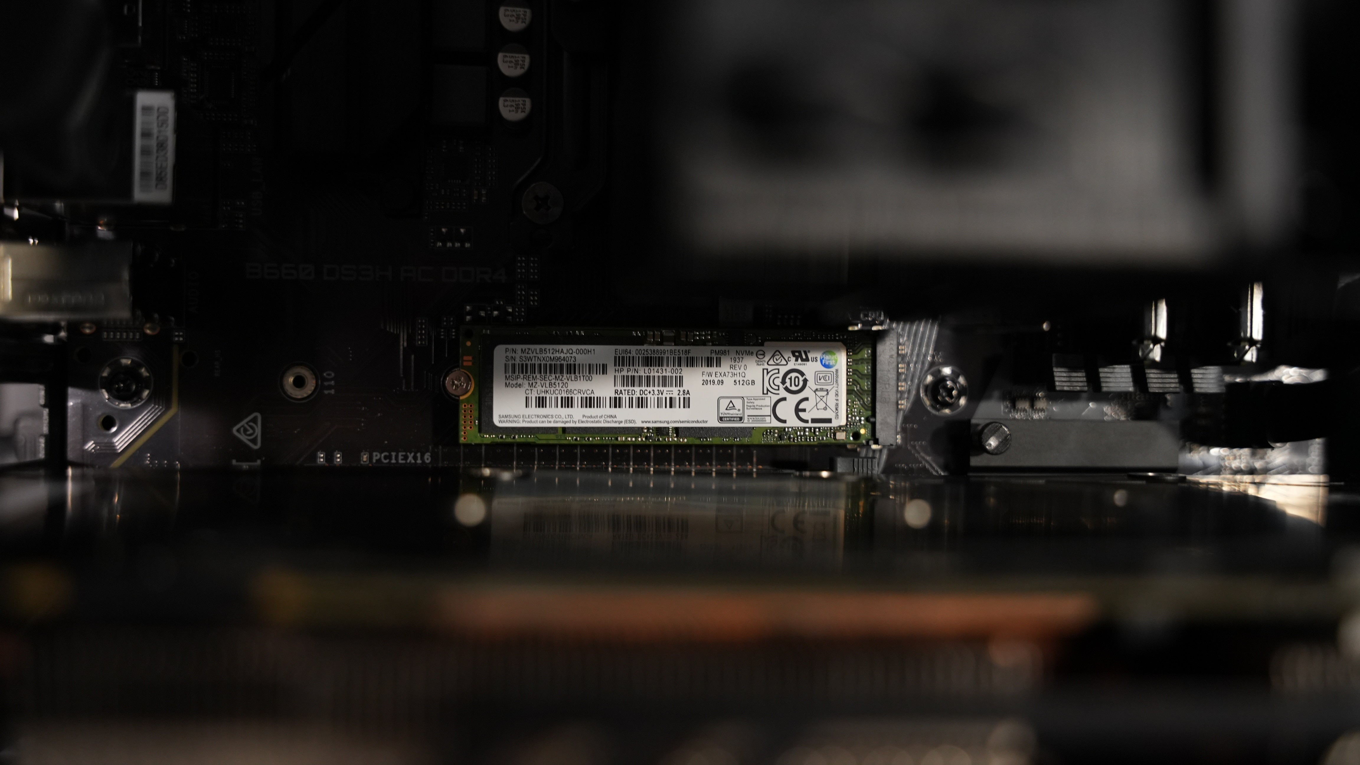 Intel i3 12100F + GTX 980Ti Gaming PC