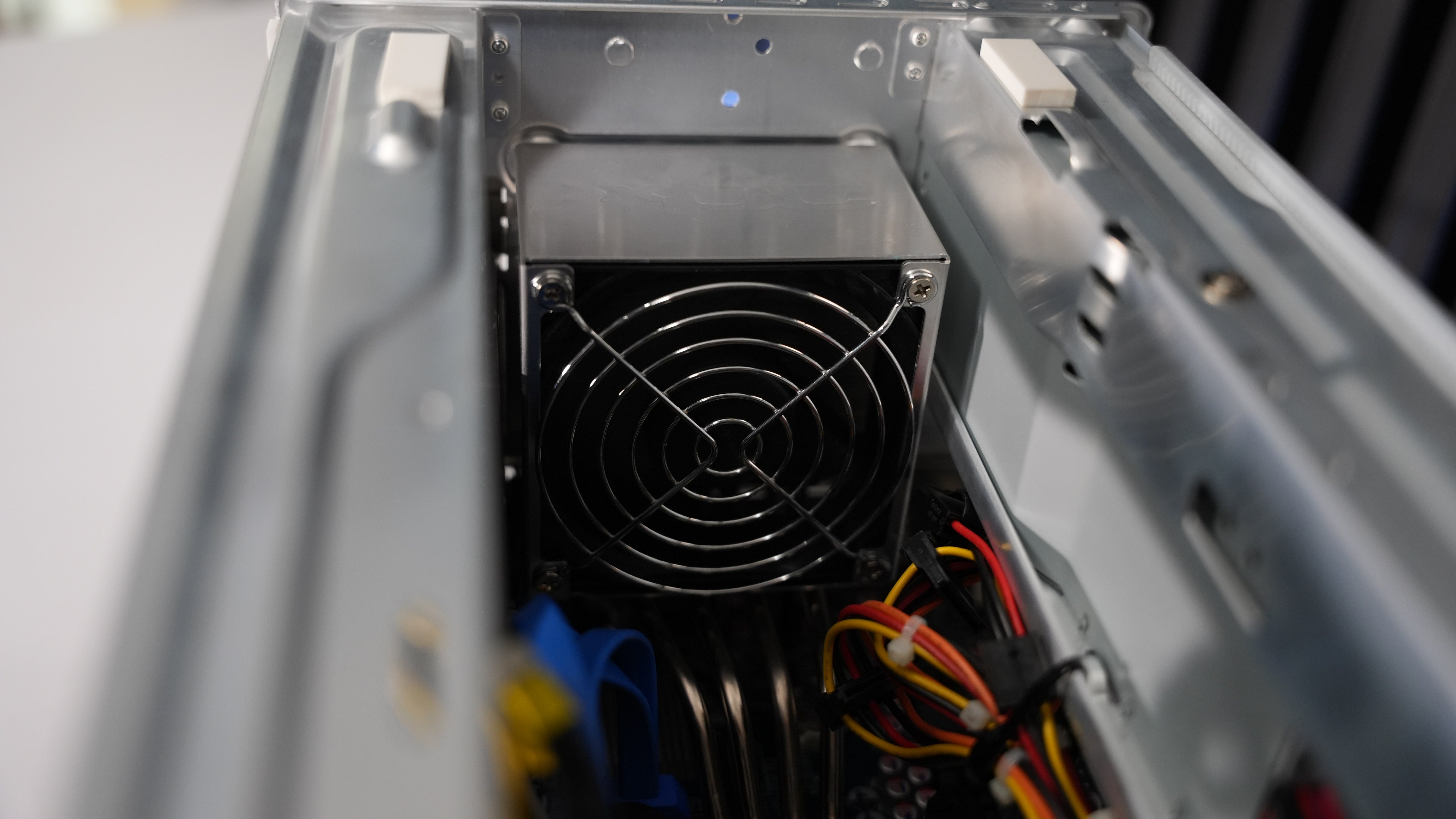 Intel i7 7700T + RX 580 Budget Gaming PC
