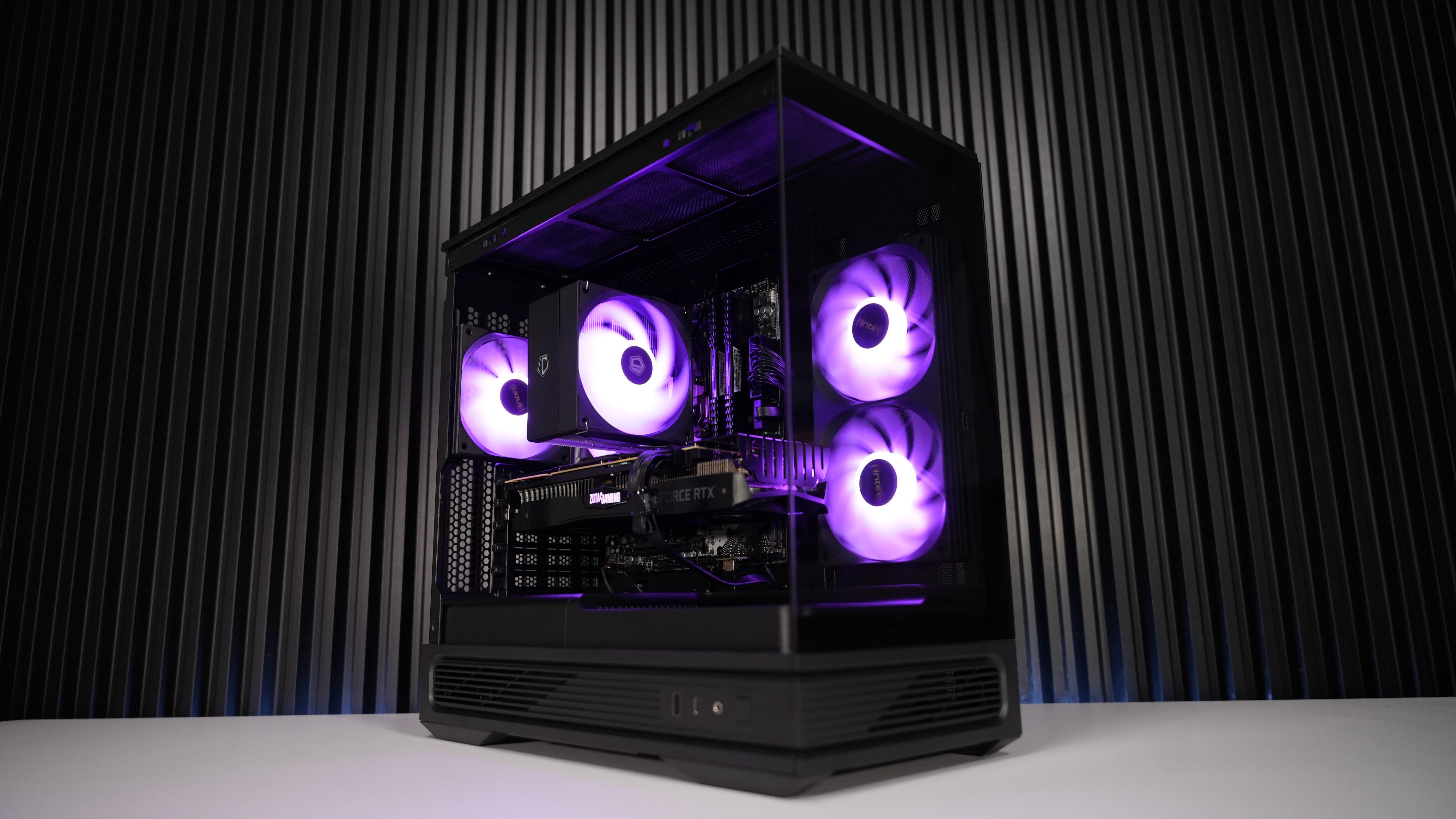 Ryzen 5 5500 + RTX 2080 Super Gaming PC