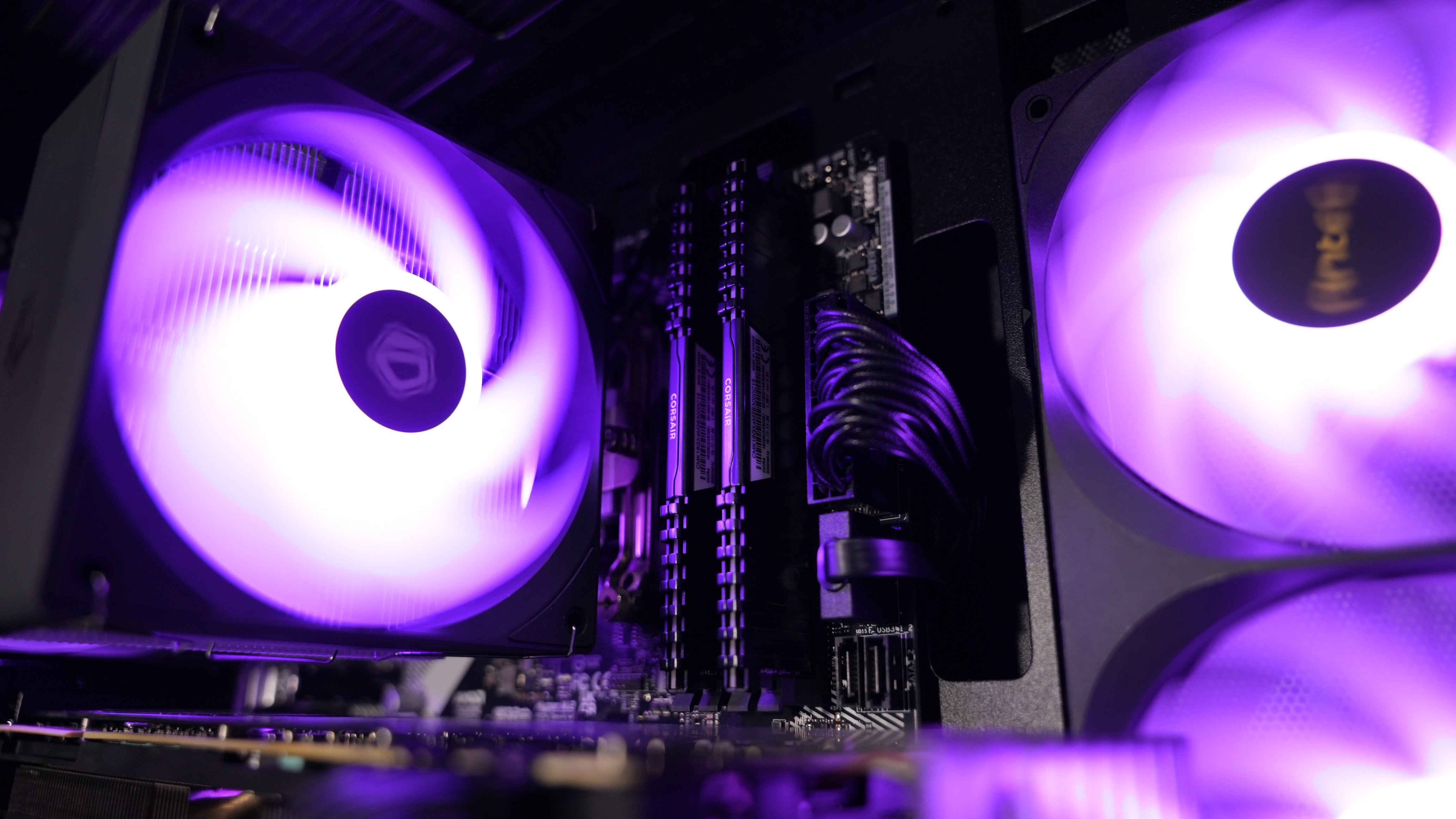 Ryzen 5 5500 + RTX 2080 Super Gaming PC
