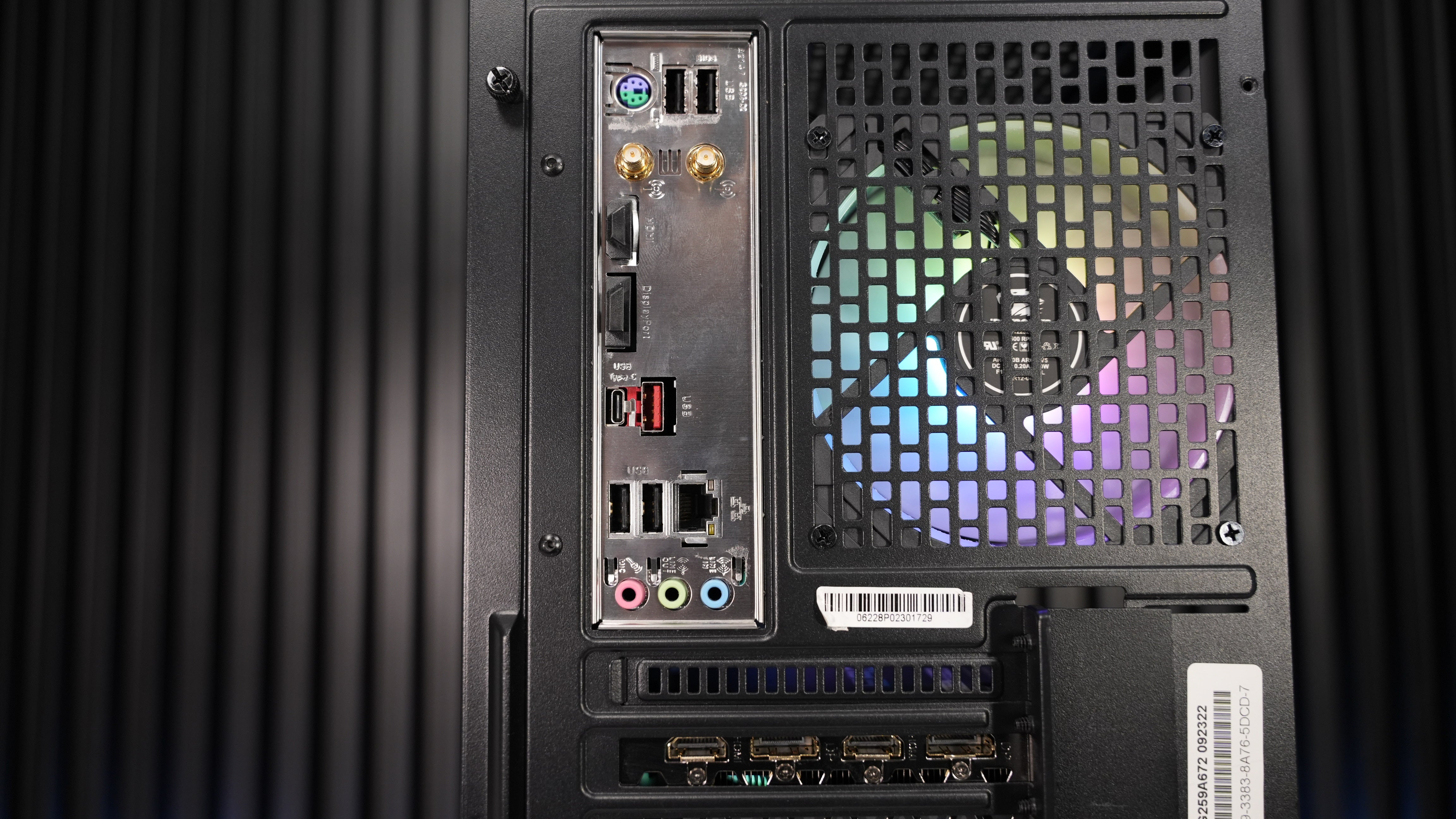 Intel i7 12700F + RTX 3060 Gaming PC