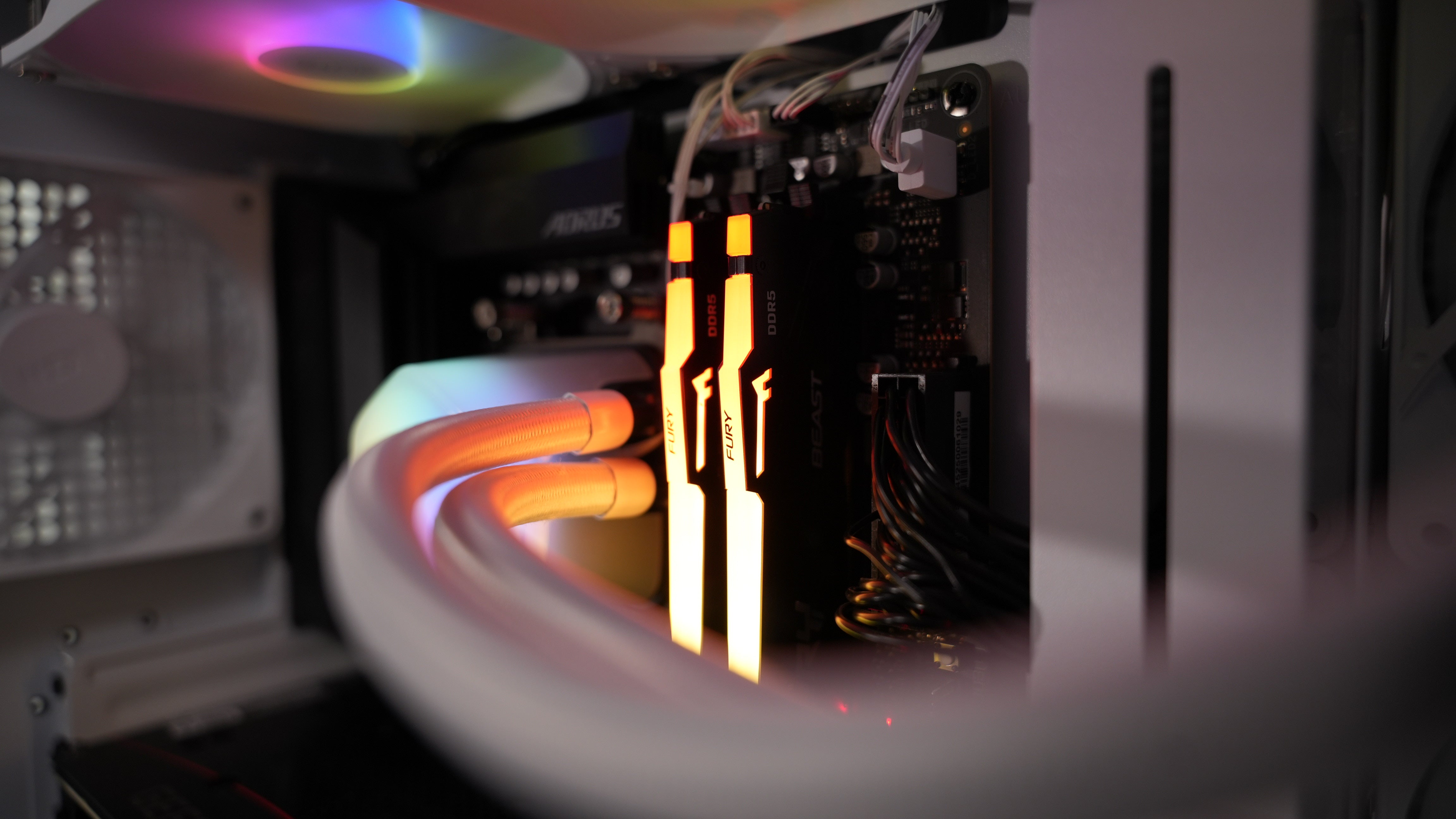 Ryzen 7 9700X + RTX 3070 Gaming PC