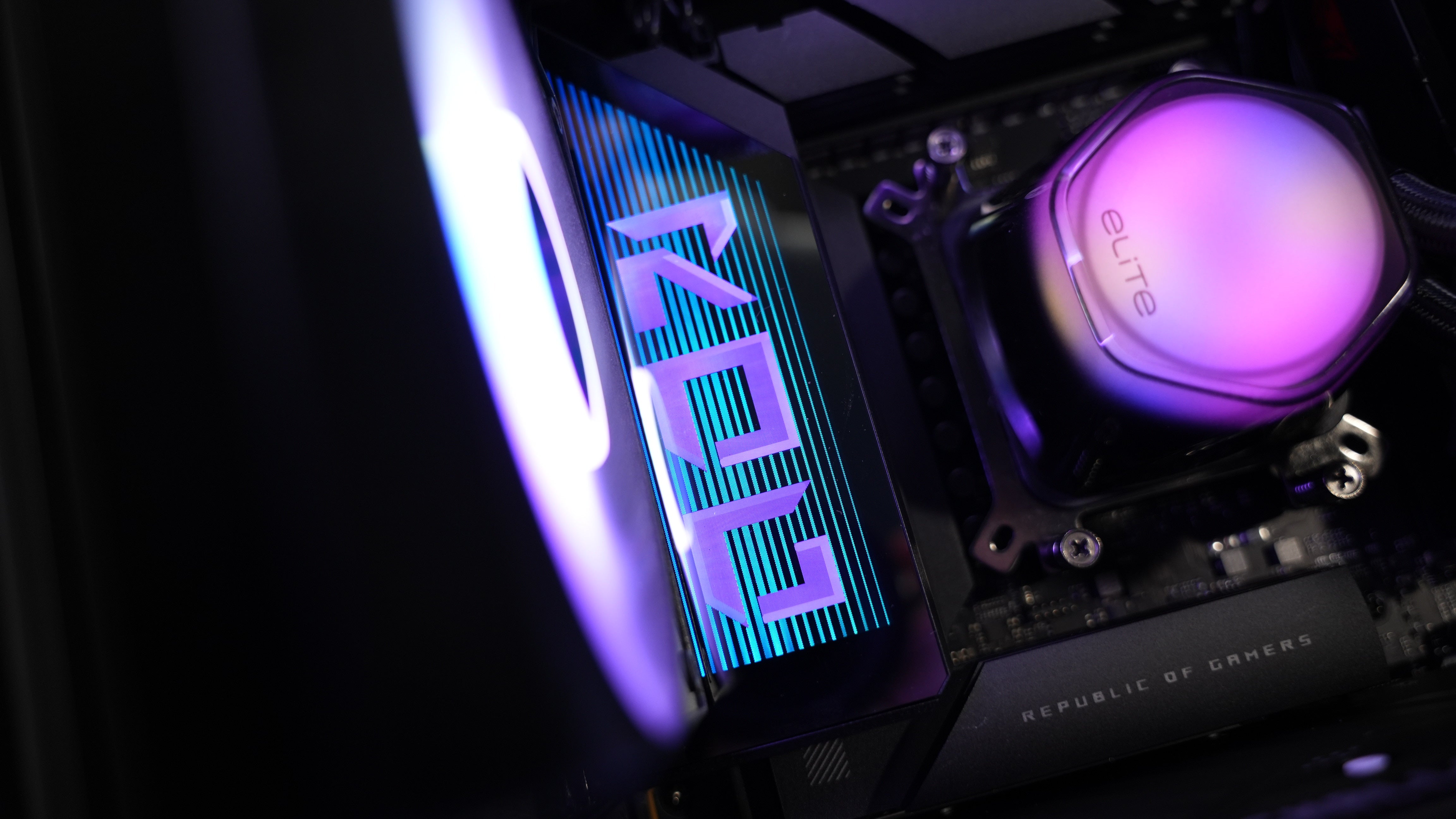 Ryzen 7 9800X3D + RX 9070 Gaming/Streaming PC