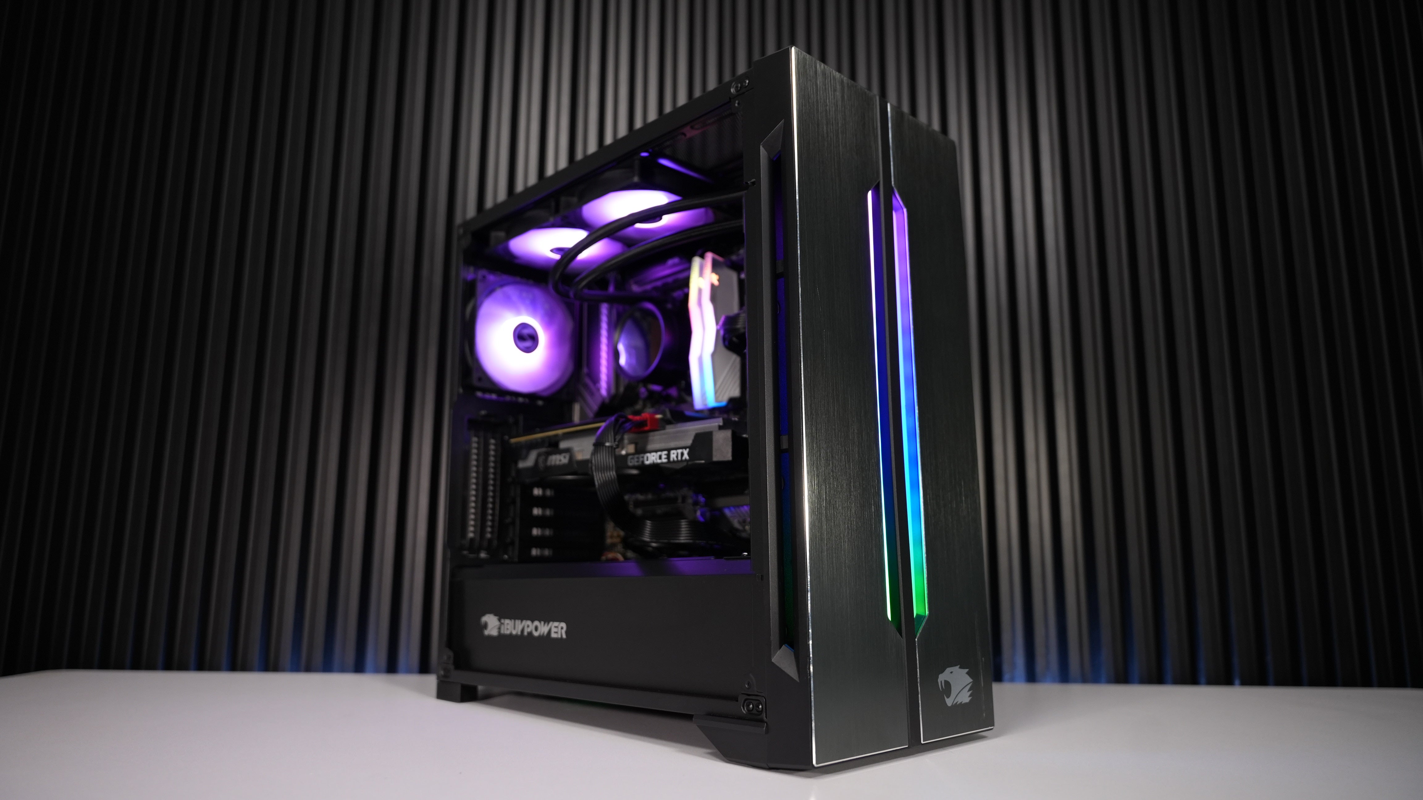 Ryzen 5 5600X + RTX 3070 Gaming PC