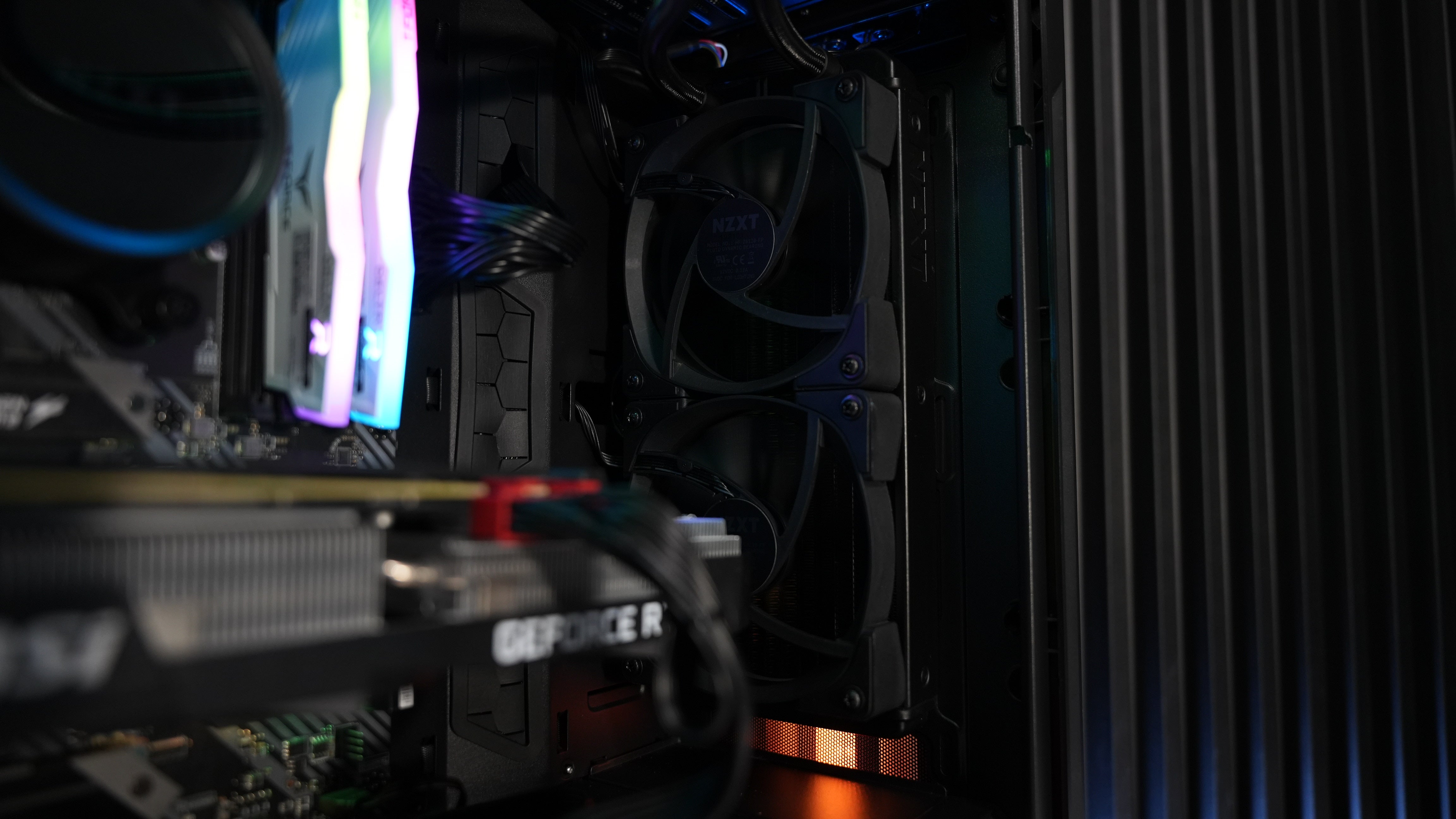 Ryzen 5 5600X + RTX 3070 Gaming PC