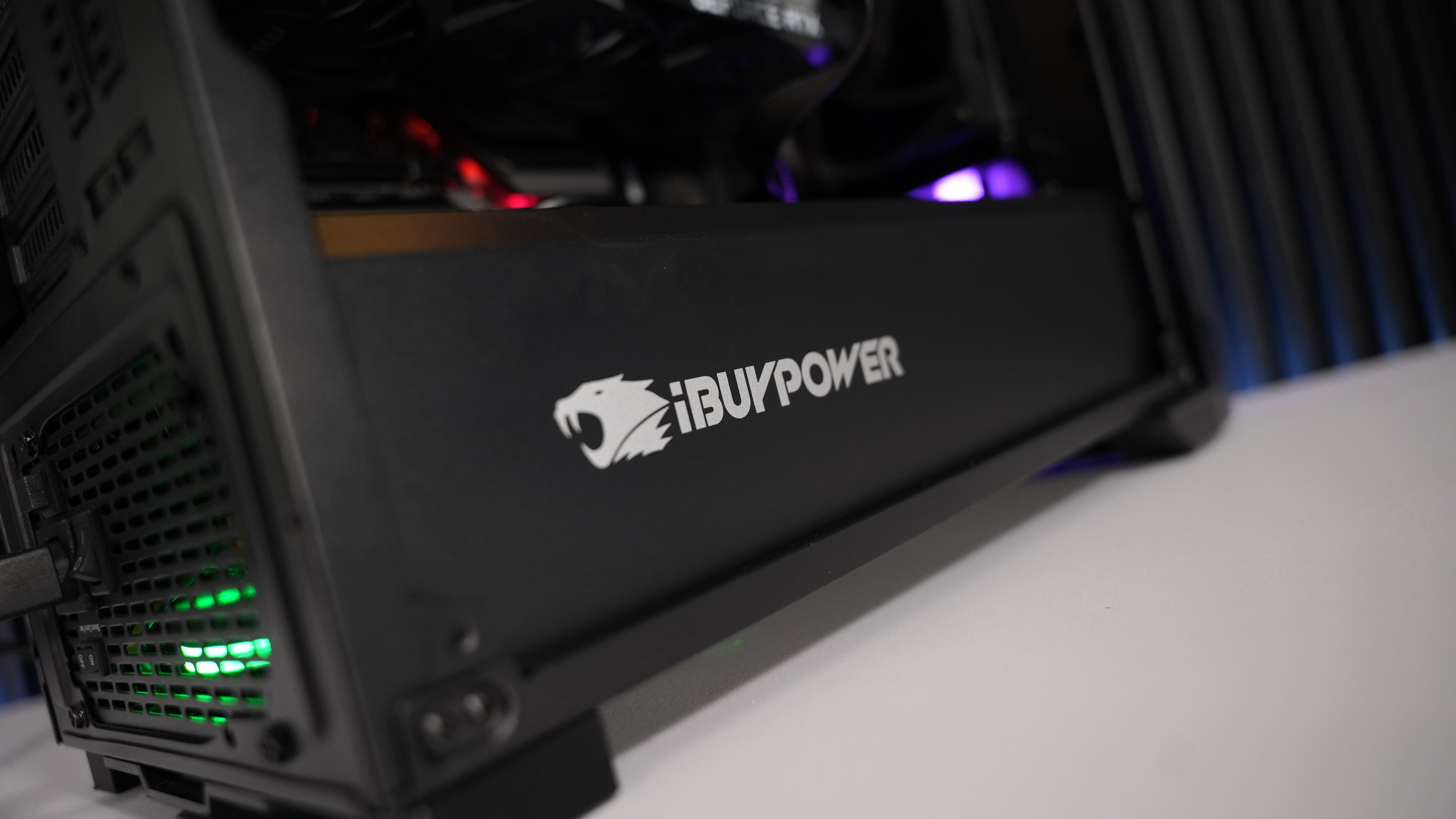 Ryzen 5 5600X + RTX 3070 Gaming PC