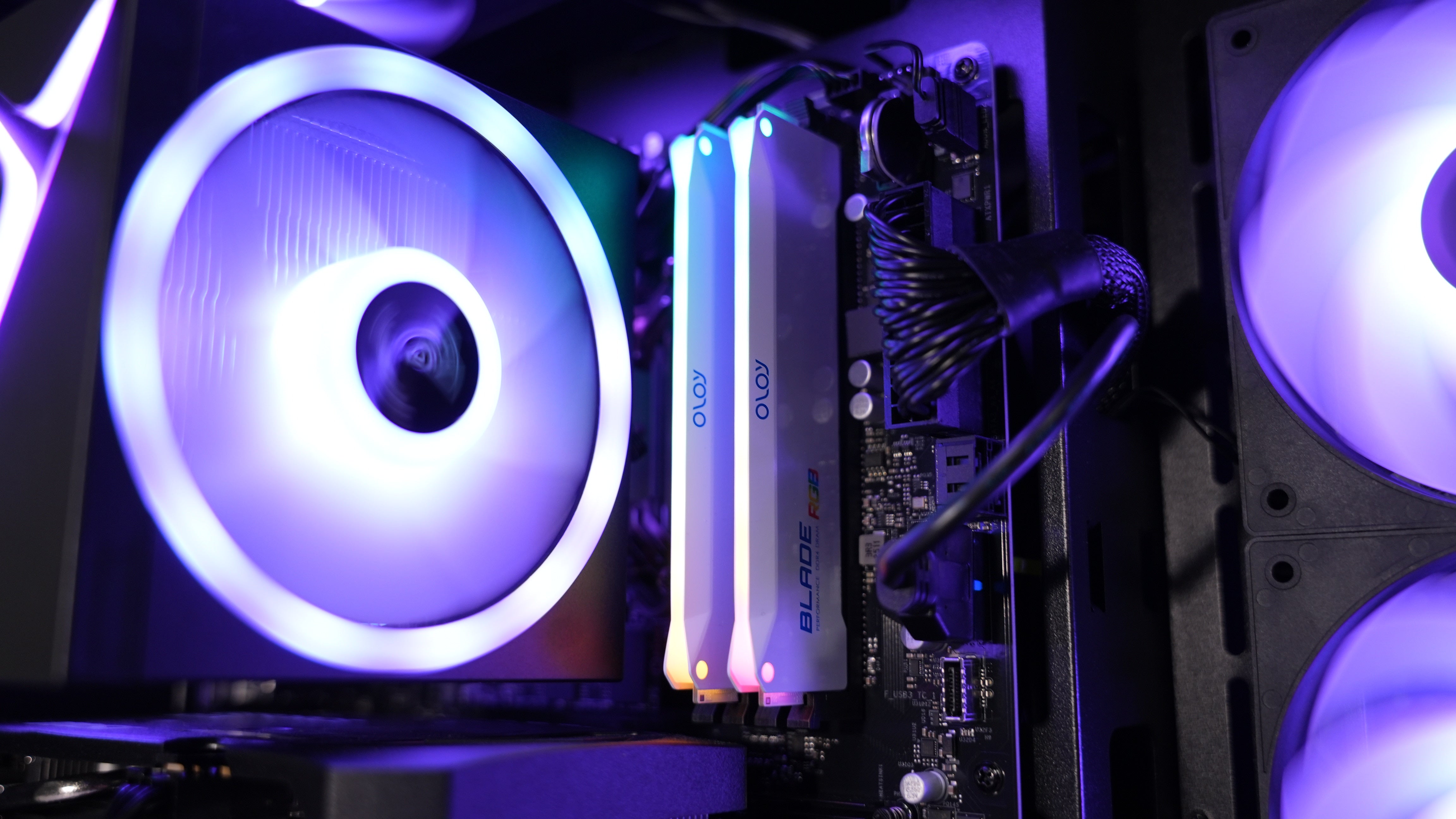 Intel i5 14400F + RTX 5060 Gaming PC