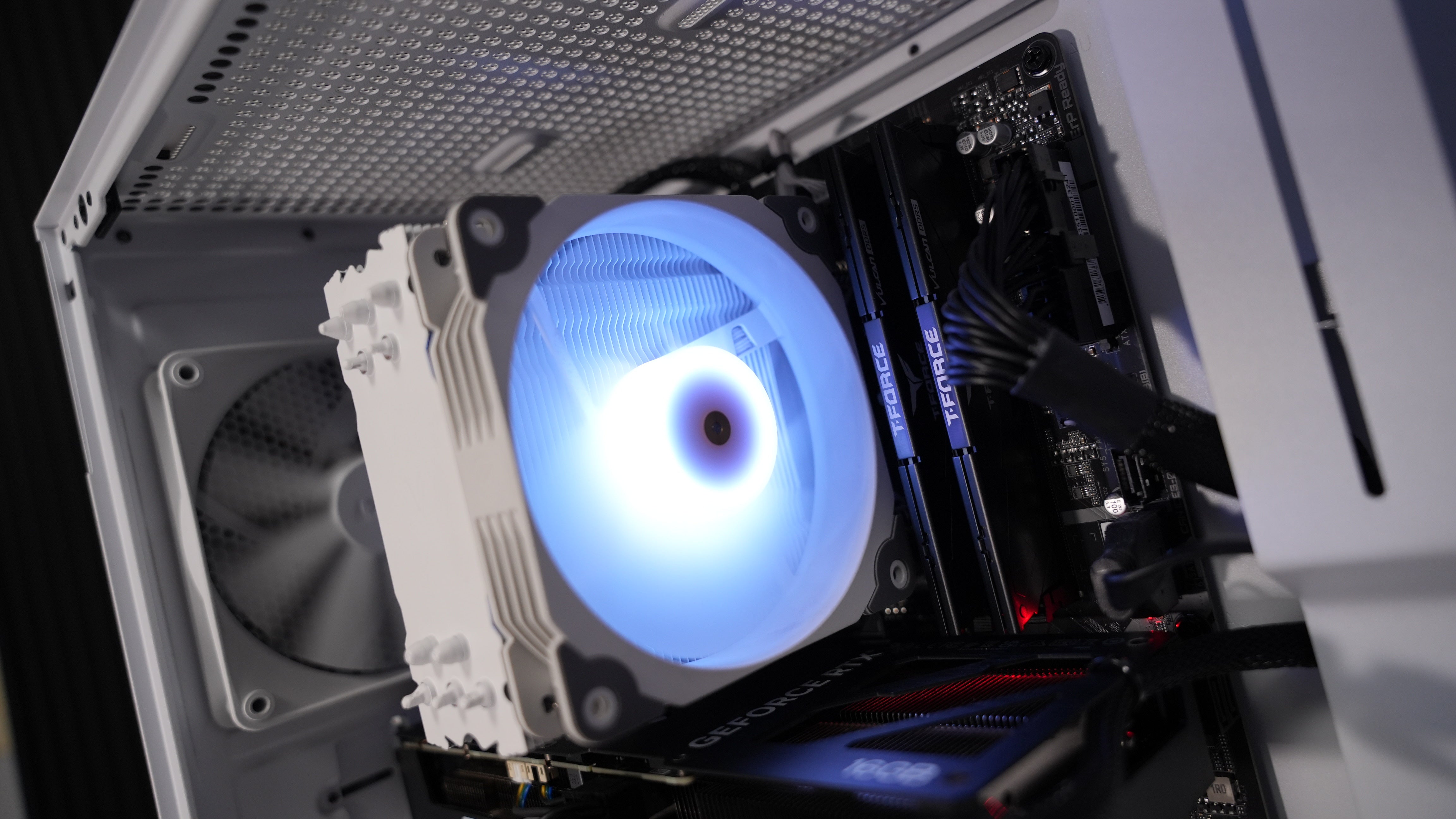 Intel i5 13400F + RTX 4060 Ti 16GB Gaming PC