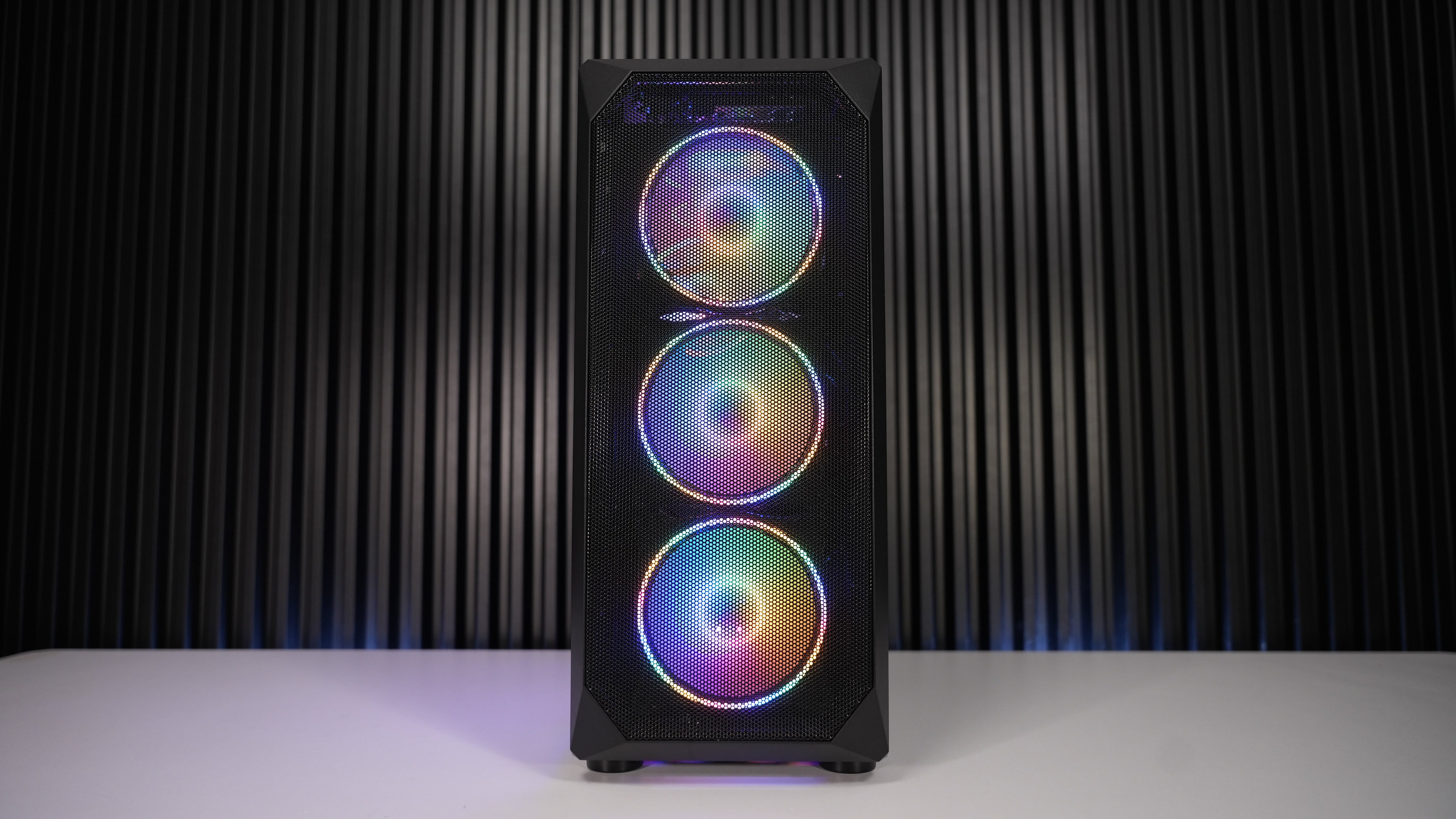 Ryzen 5 5500 + GTX 1660 Super Gaming PC