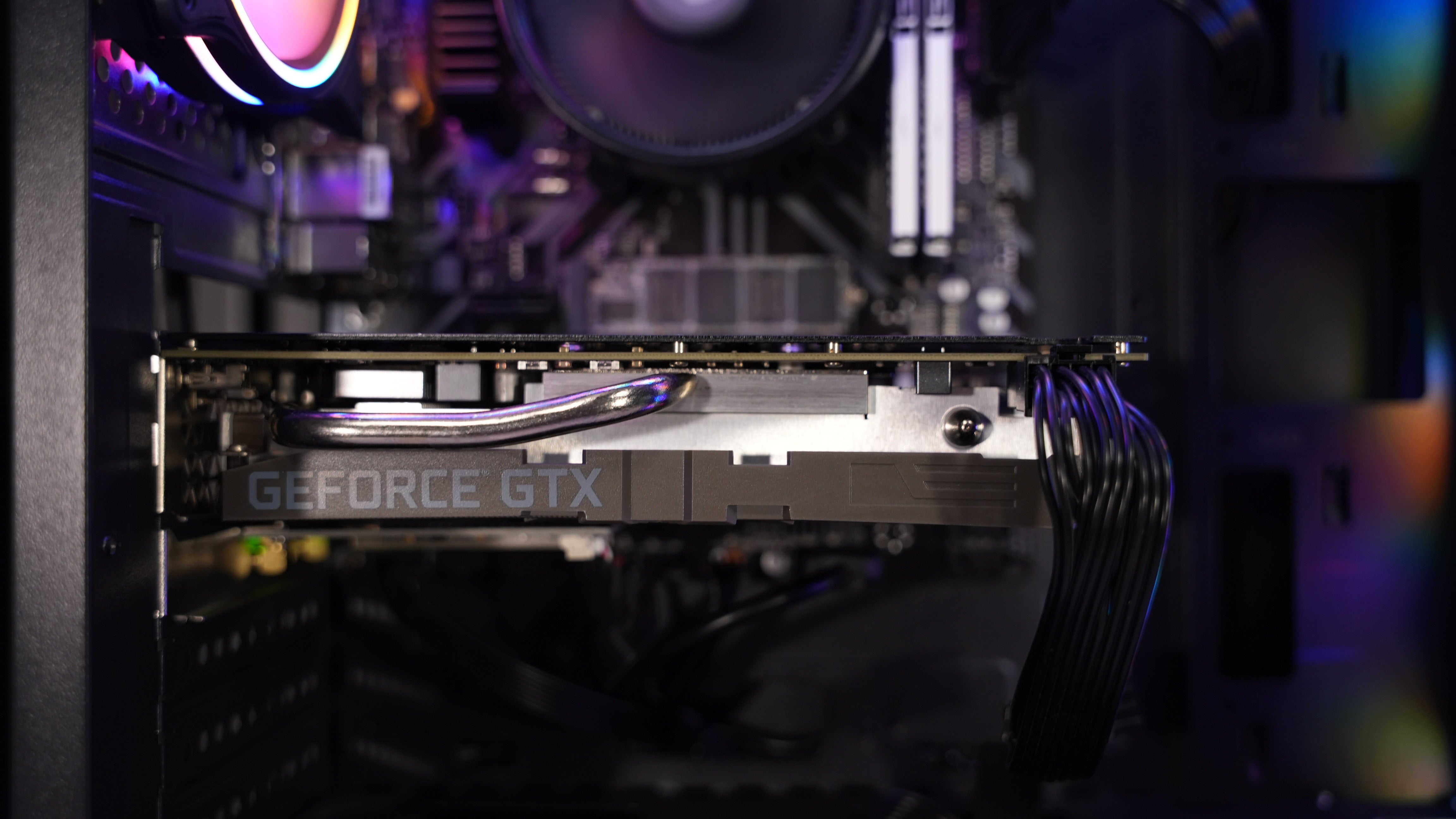 Ryzen 5 5500 + GTX 1660 Super Gaming PC