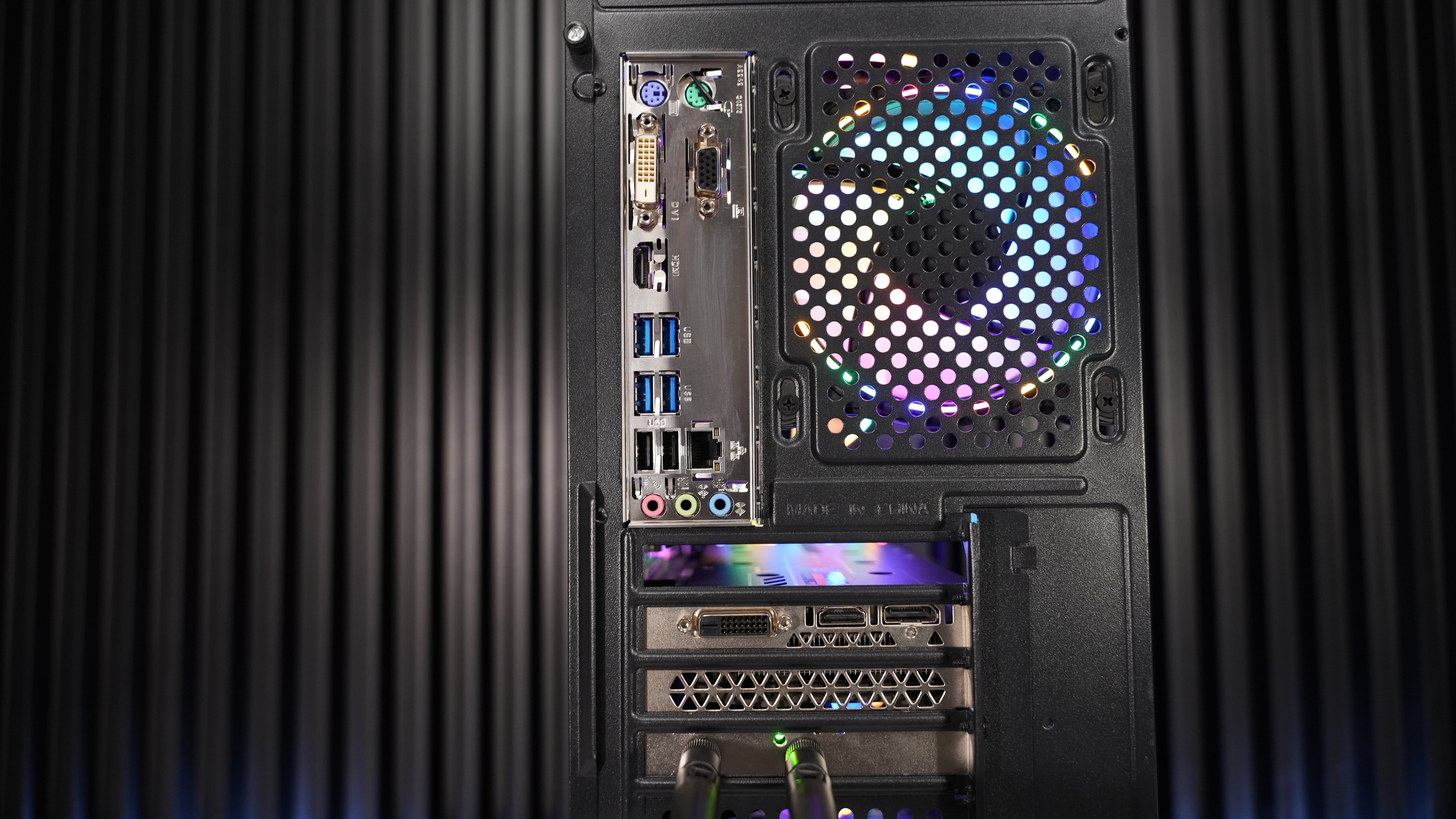 Ryzen 5 5500 + GTX 1660 Super Gaming PC