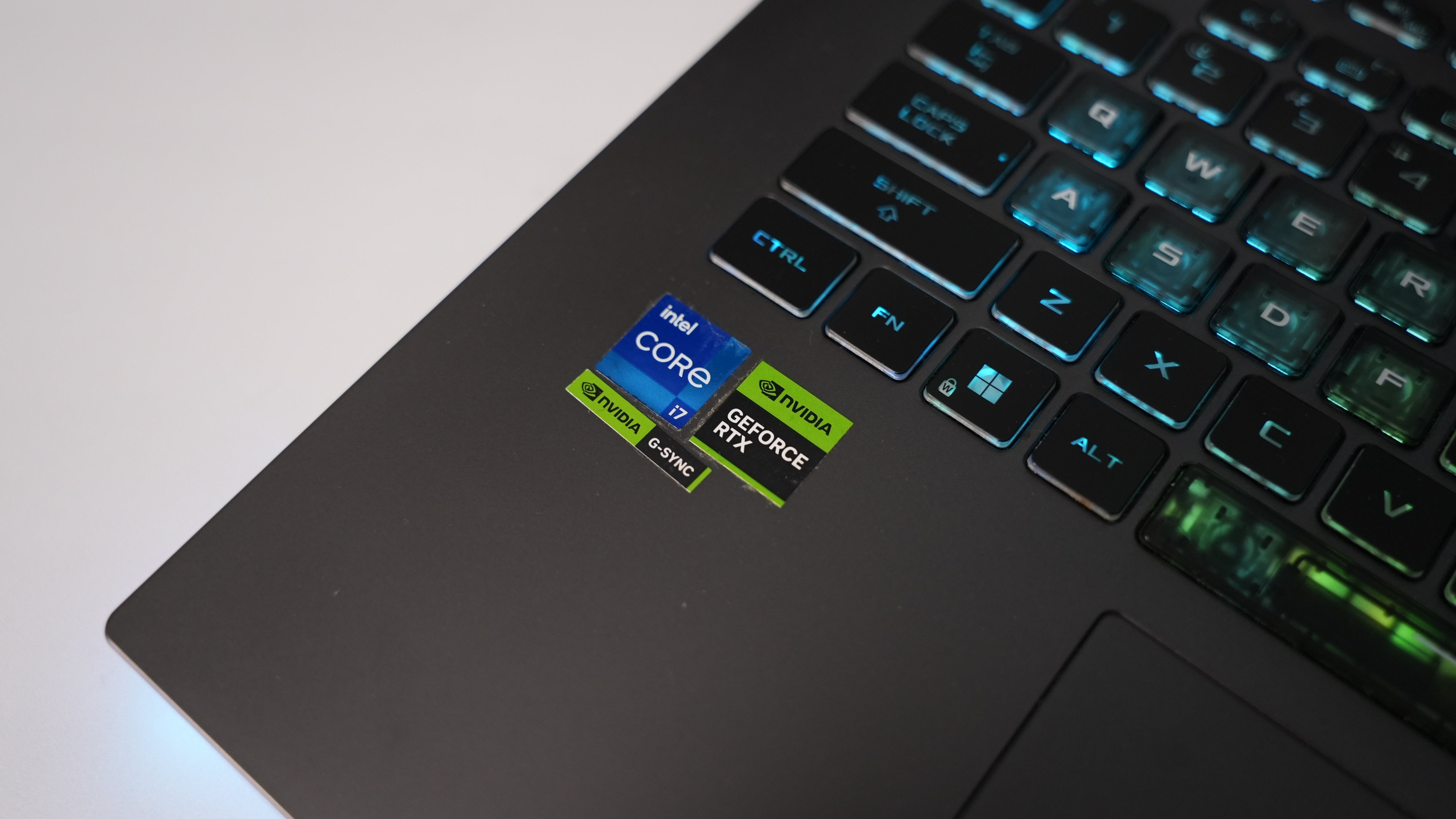 Intel i7 13650HX + RTX 4060 Gaming Laptop