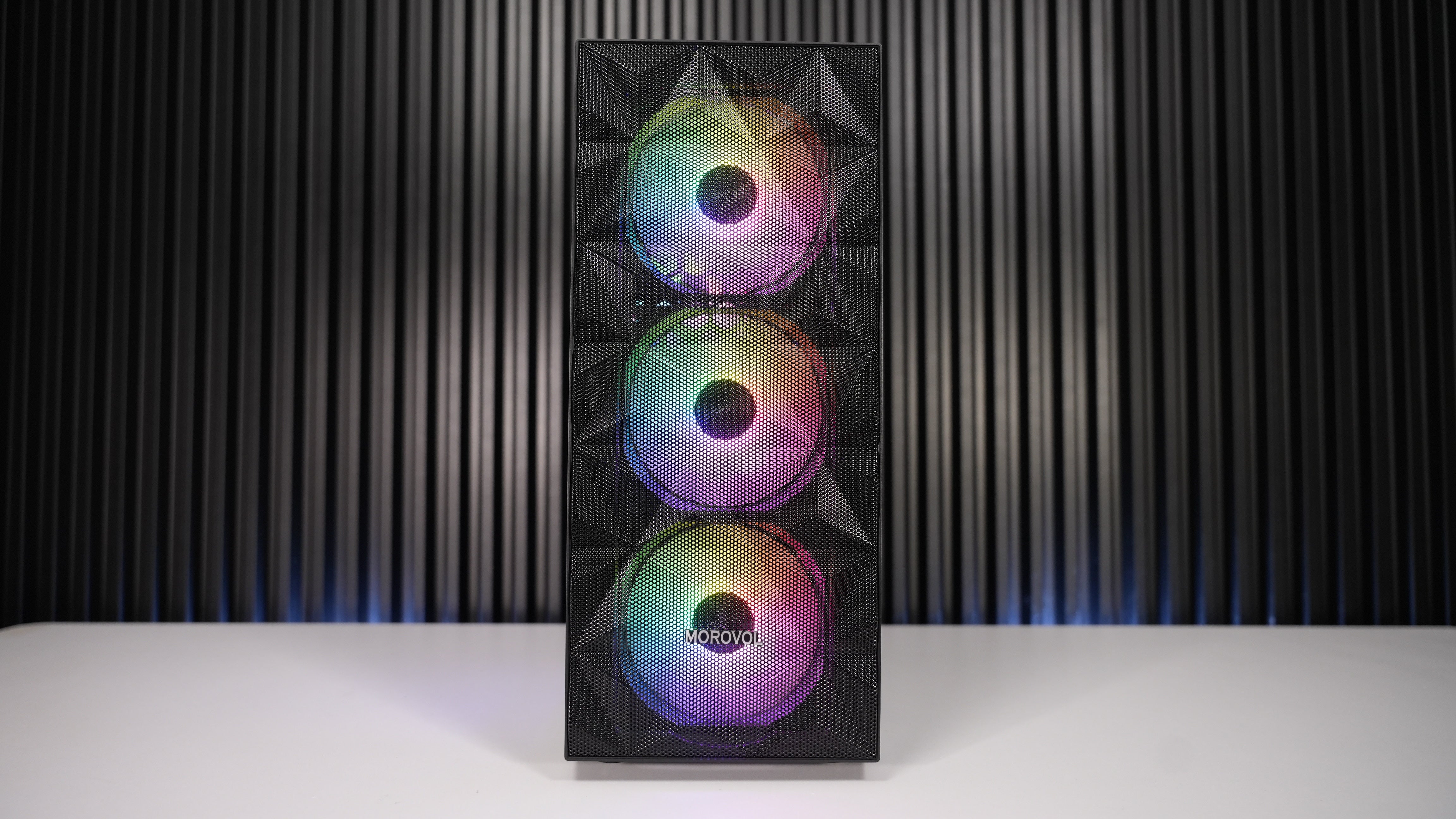 Ryzen 5 5600 + RX 590 Gaming PC
