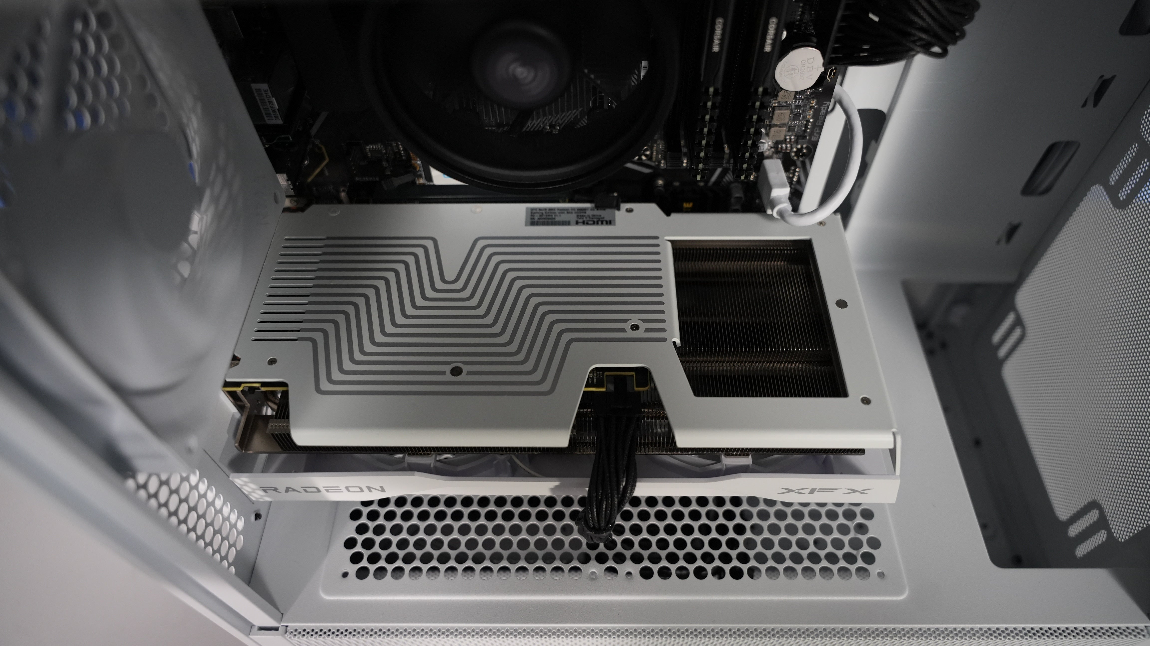 Ryzen 5 5500 + RX 9060 XT Gaming PC