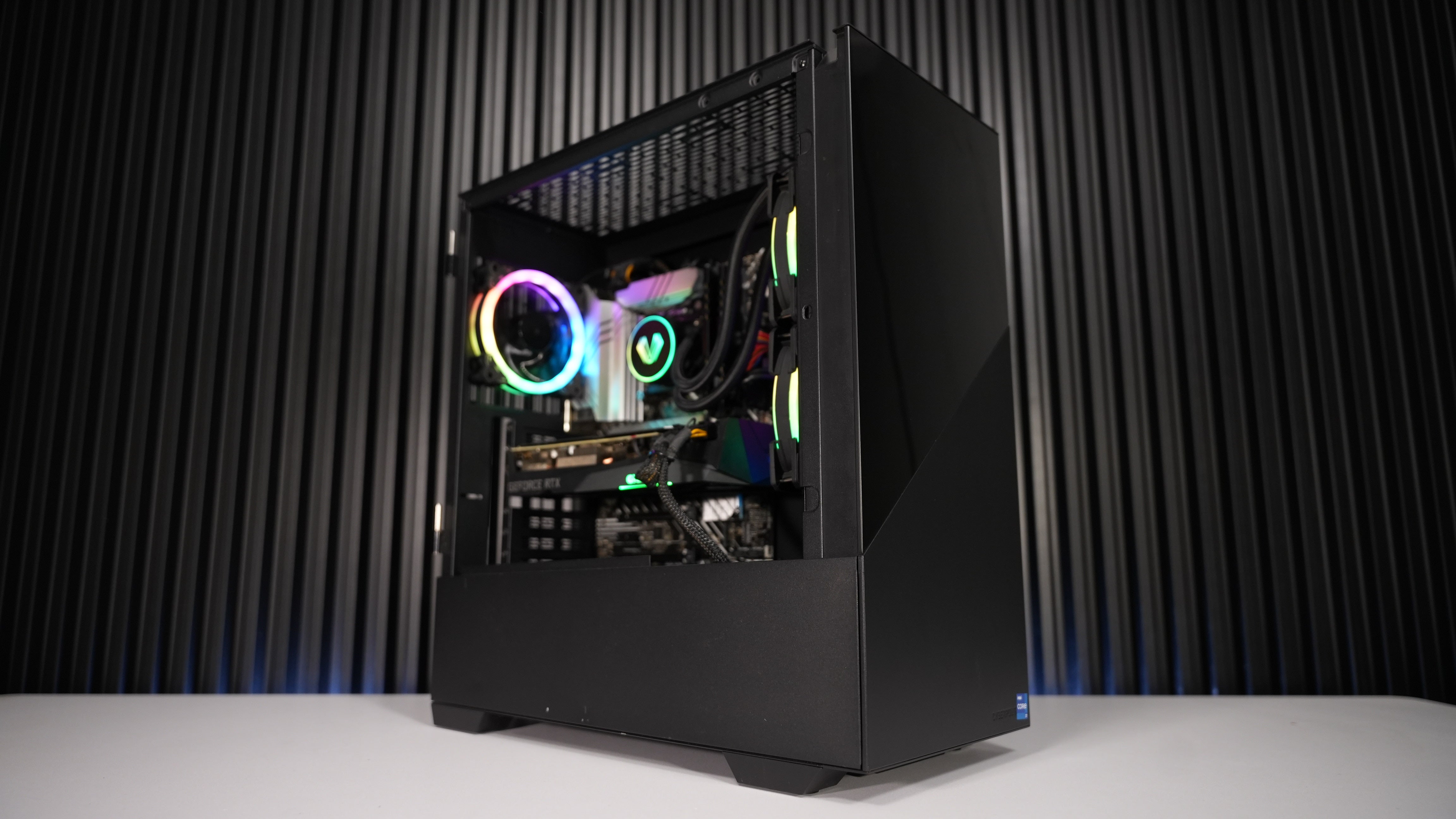 Intel i7 12700KF + RTX 3070 Gaming PC