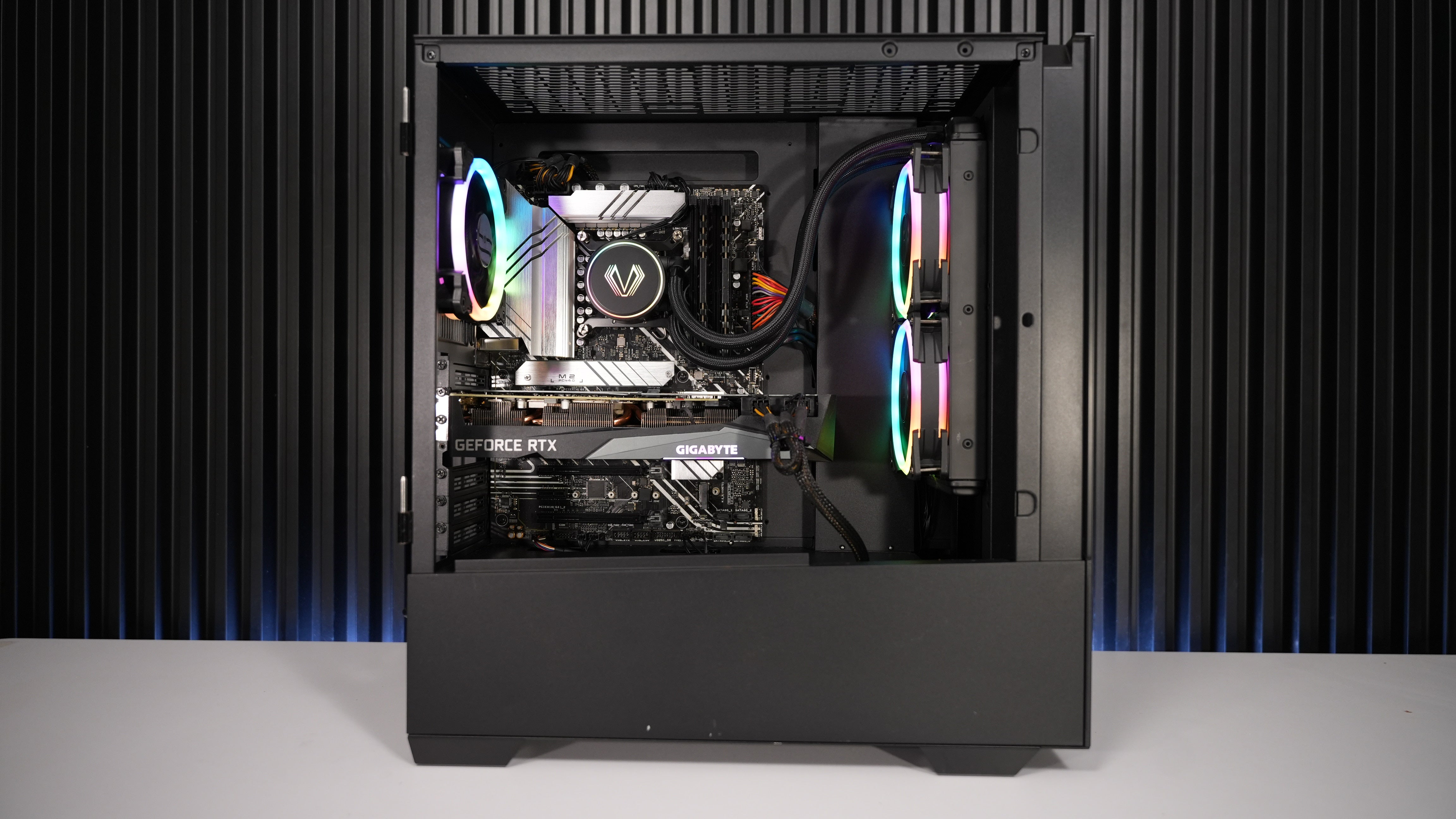 Intel i7 12700KF + RTX 3070 Gaming PC