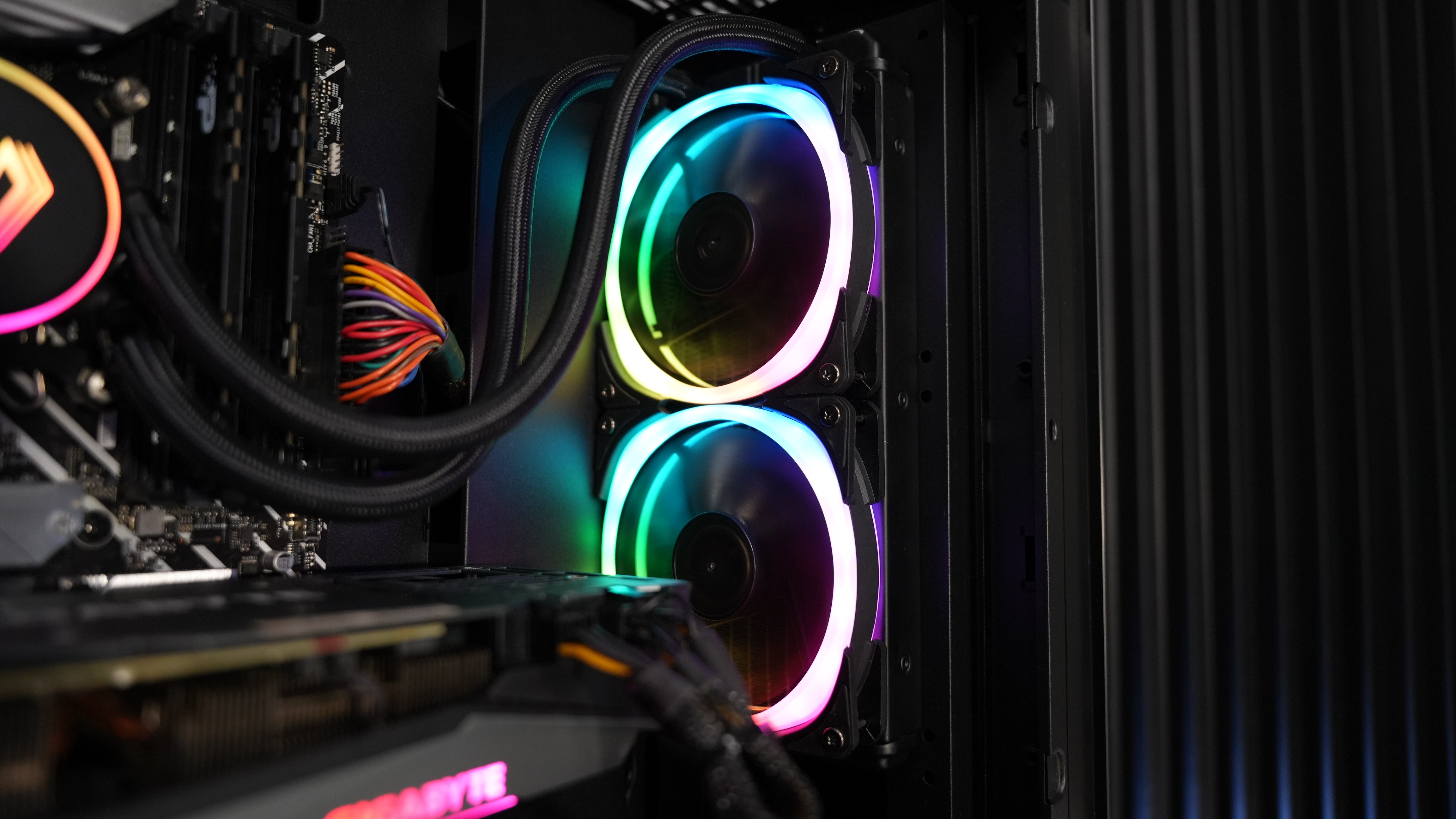 Intel i7 12700KF + RTX 3070 Gaming PC