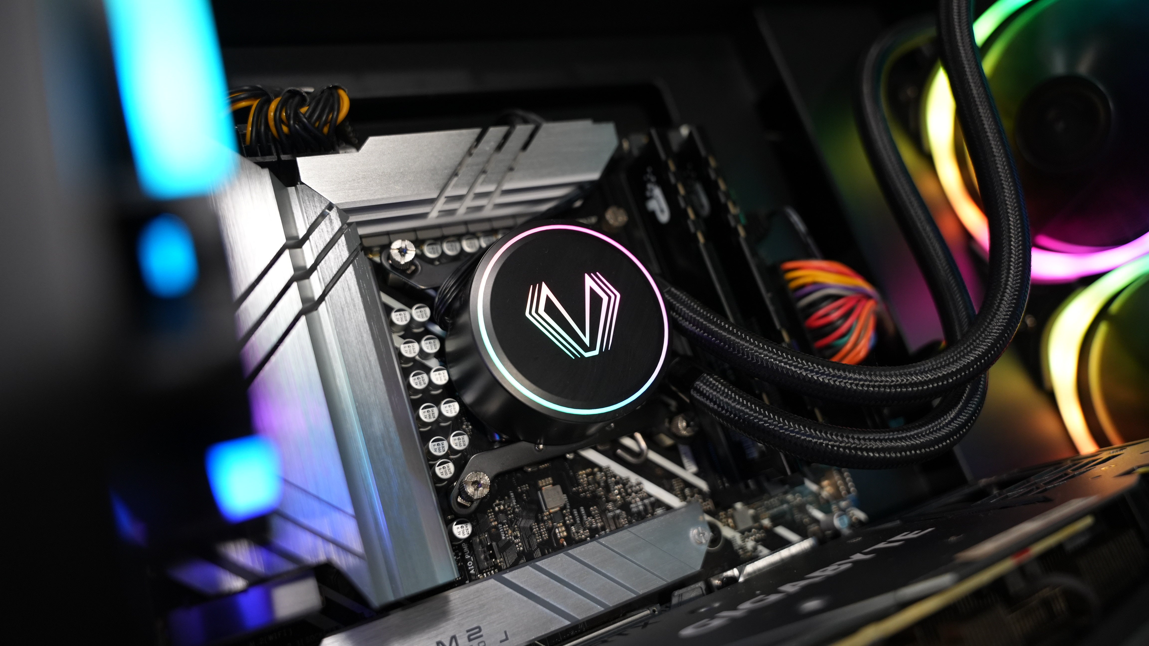 Intel i7 12700KF + RTX 3070 Gaming PC