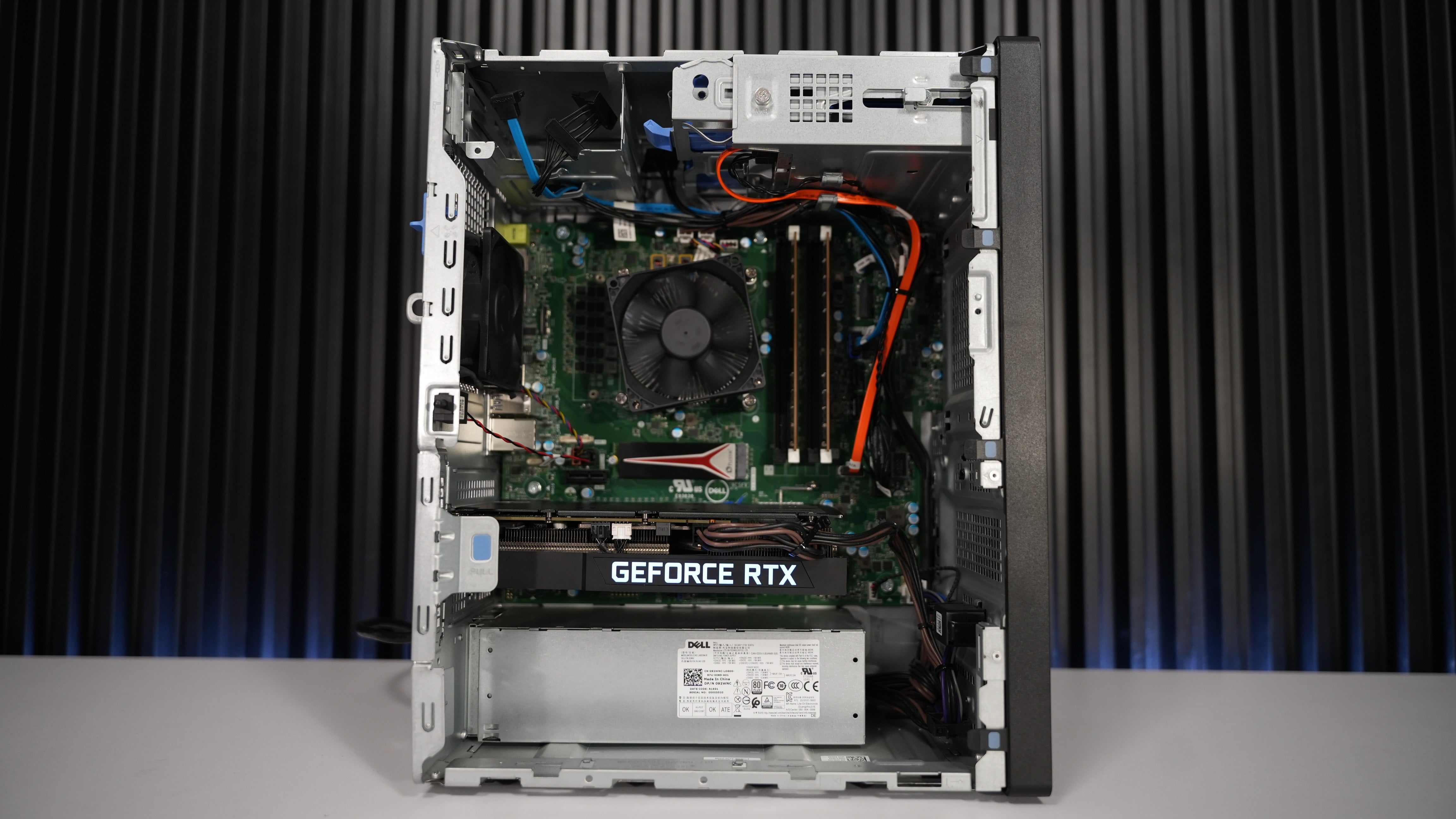 Intel i7 9700 + RTX 3060 Ti Gaming PC