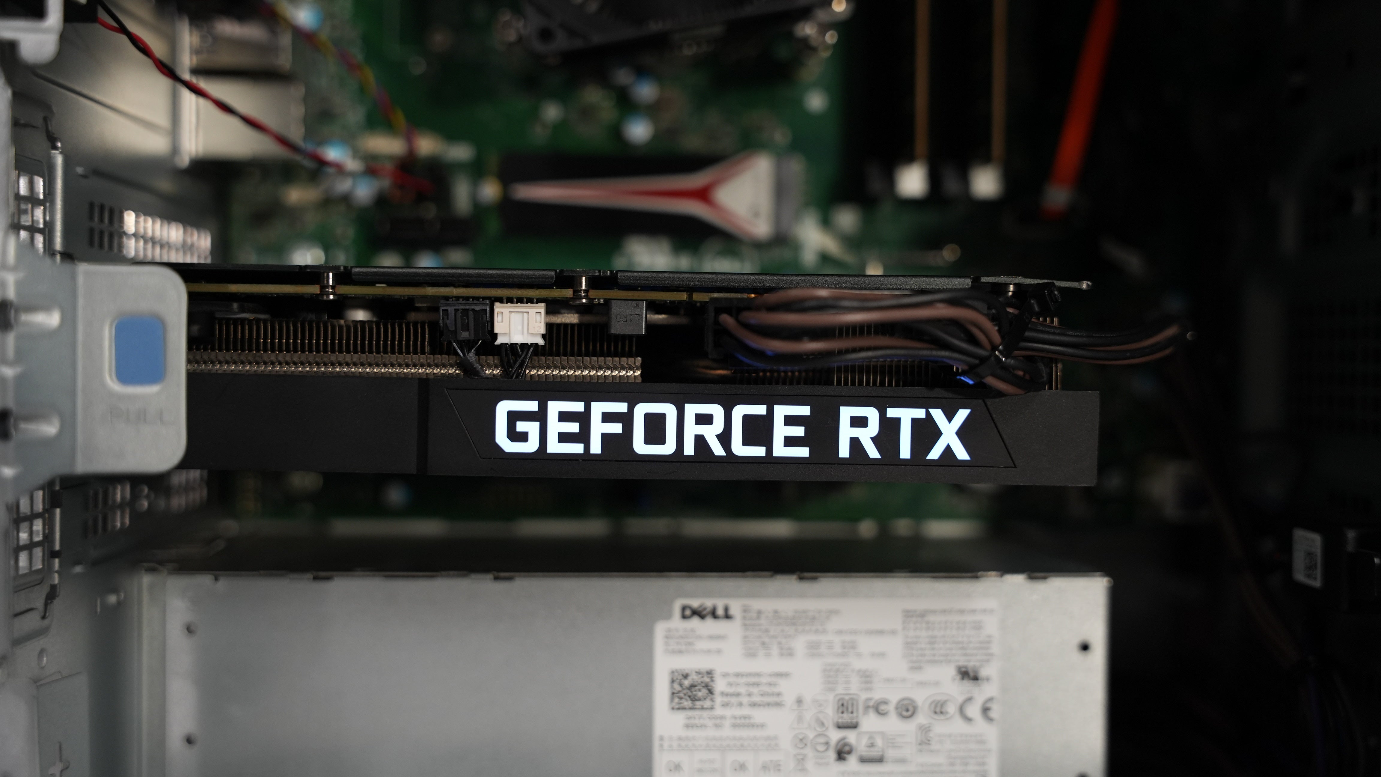 Intel i7 9700 + RTX 3060 Ti Gaming PC