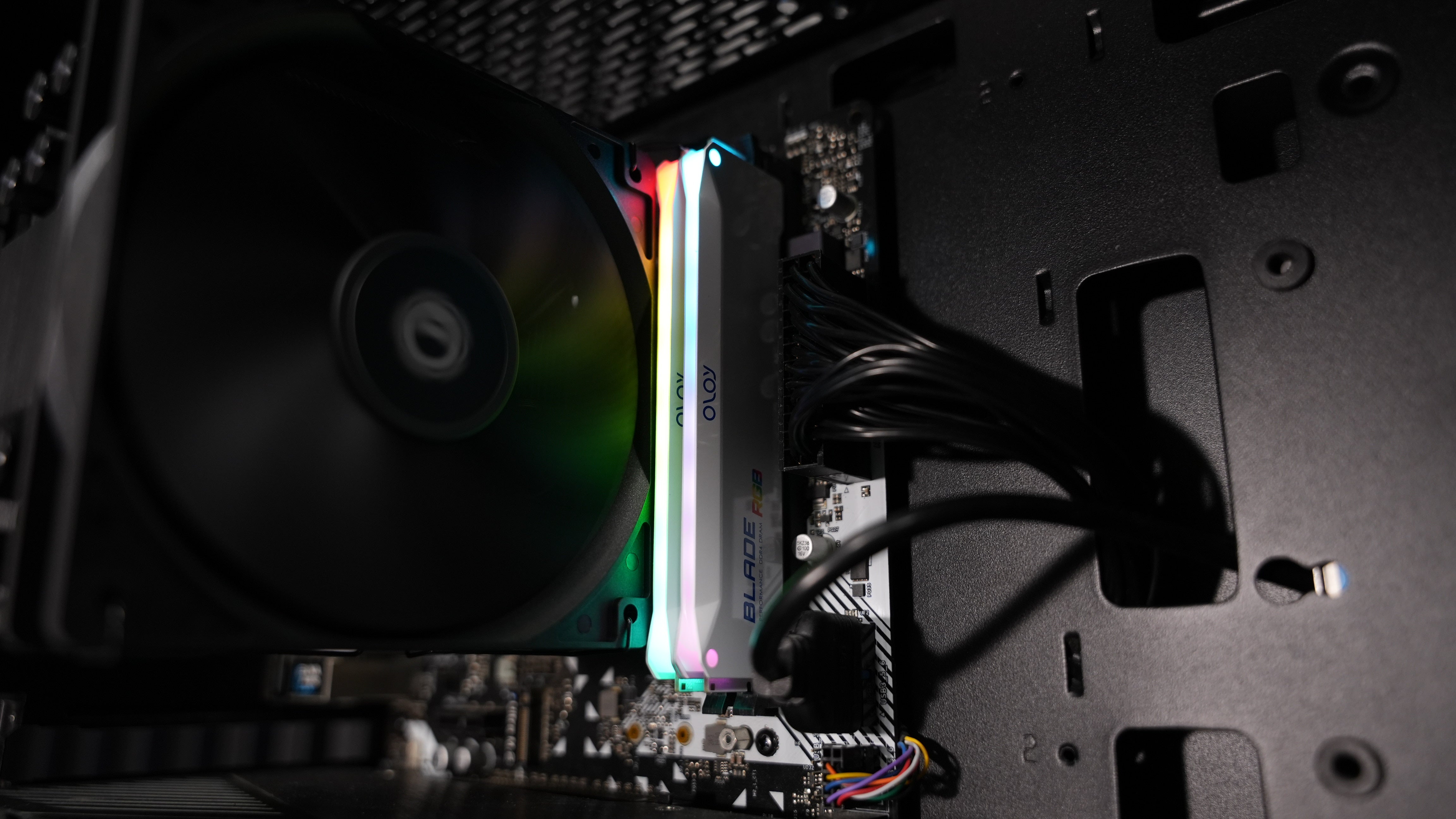 Ryzen 5 2600 + GTX 1660 Super Gaming PC