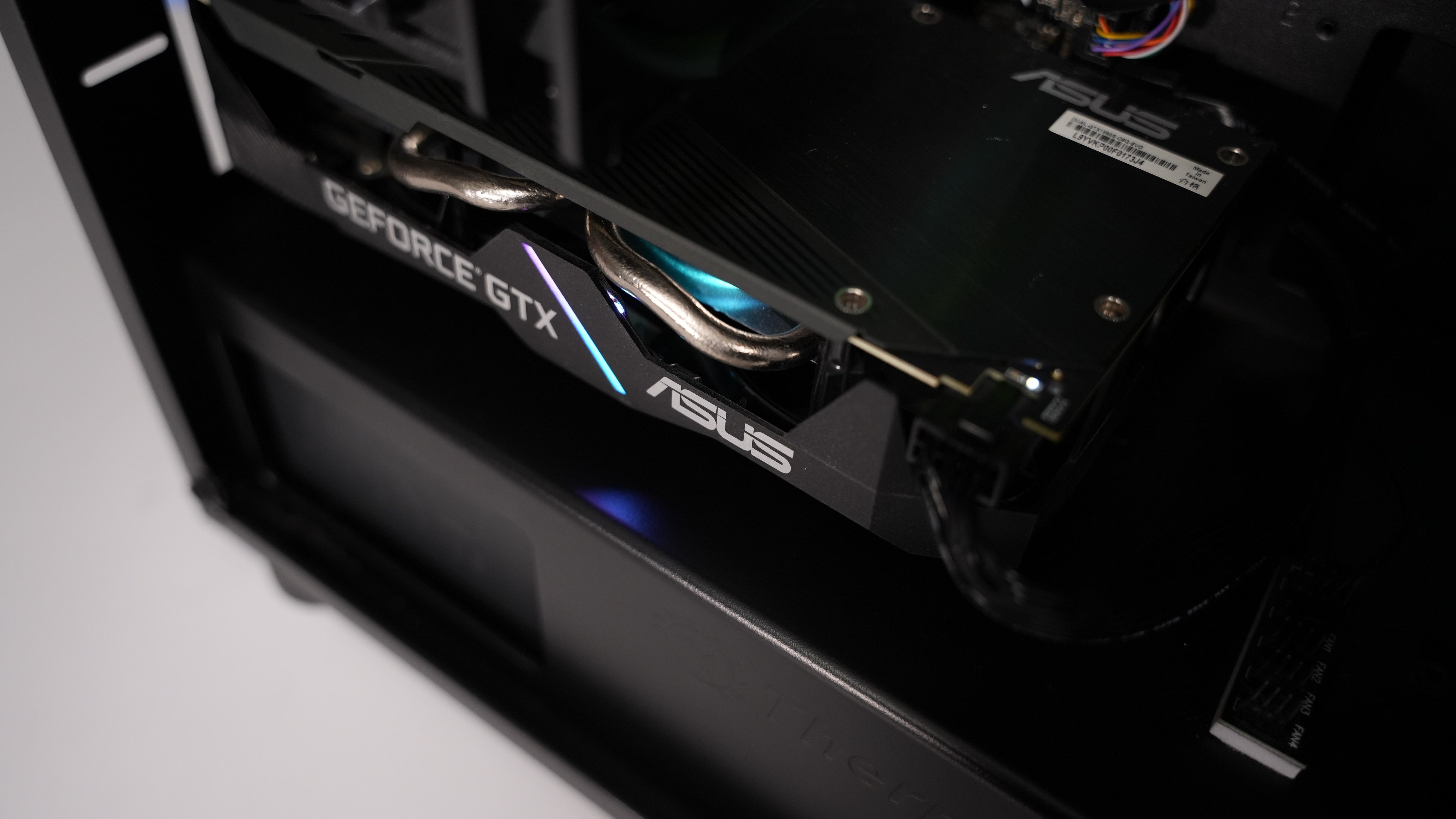 Ryzen 5 2600 + GTX 1660 Super Gaming PC