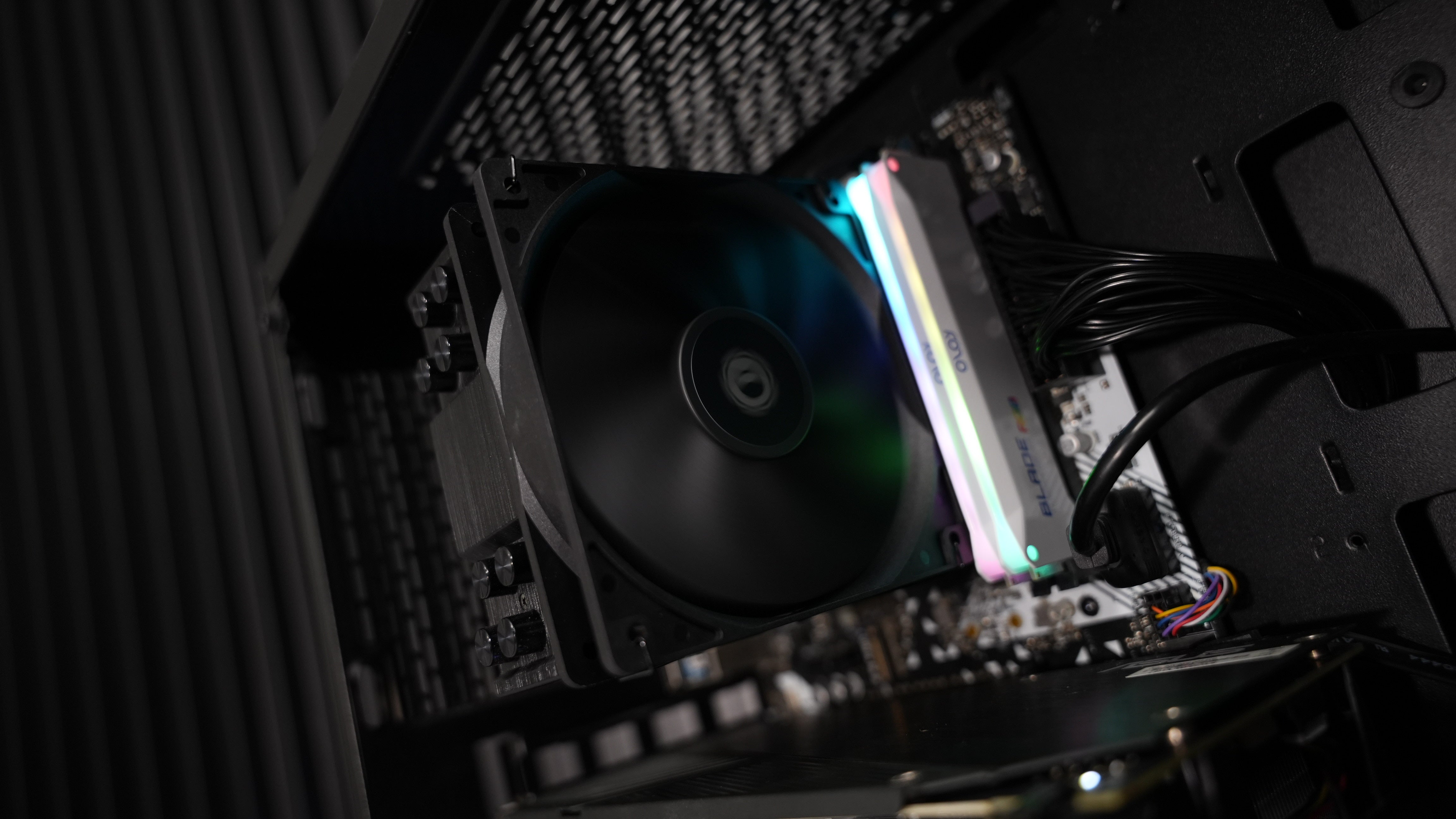 Ryzen 5 2600 + GTX 1660 Super Gaming PC