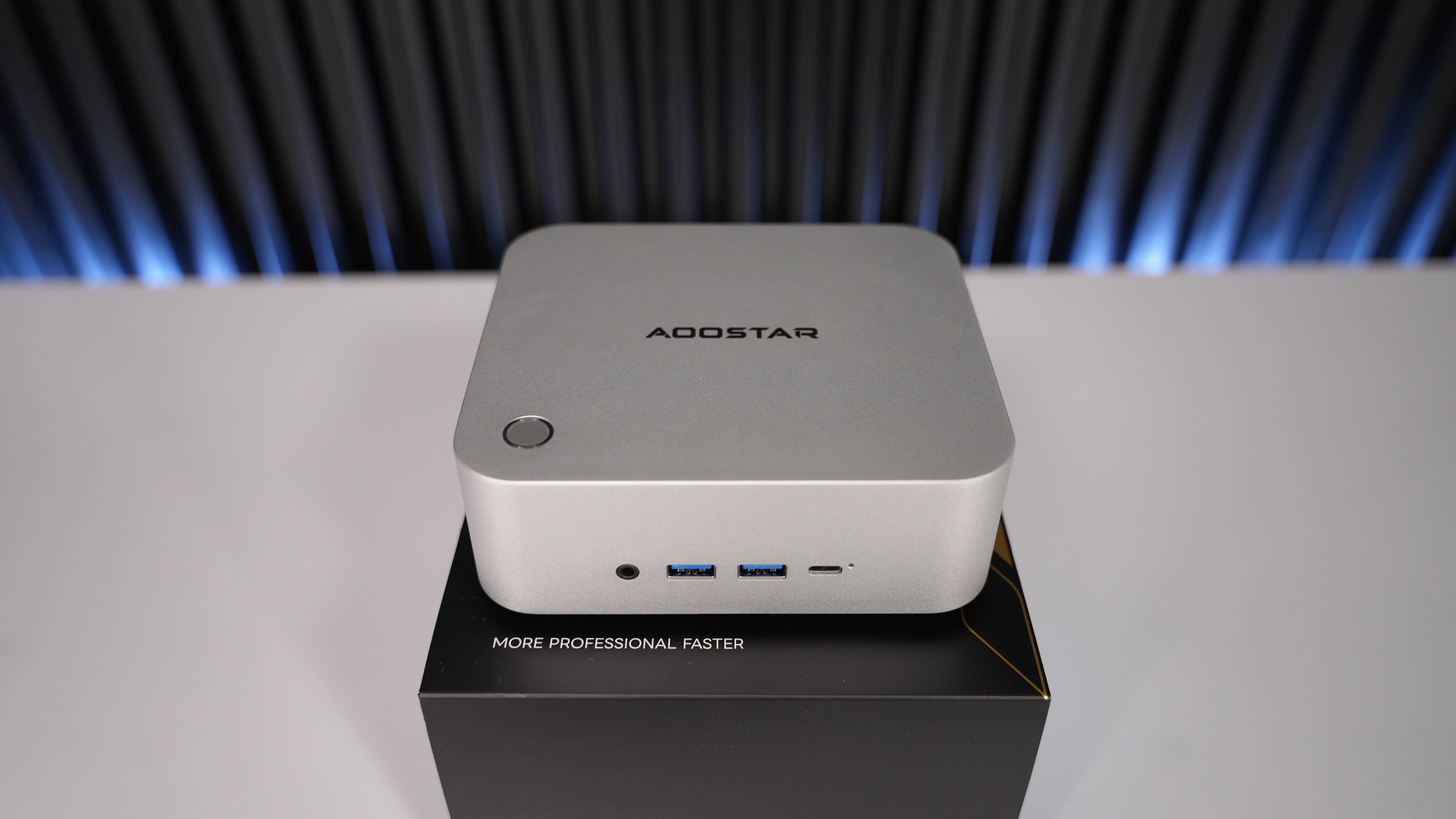 Ryzen 7 PRO 6850H - Aoostar Mini PC